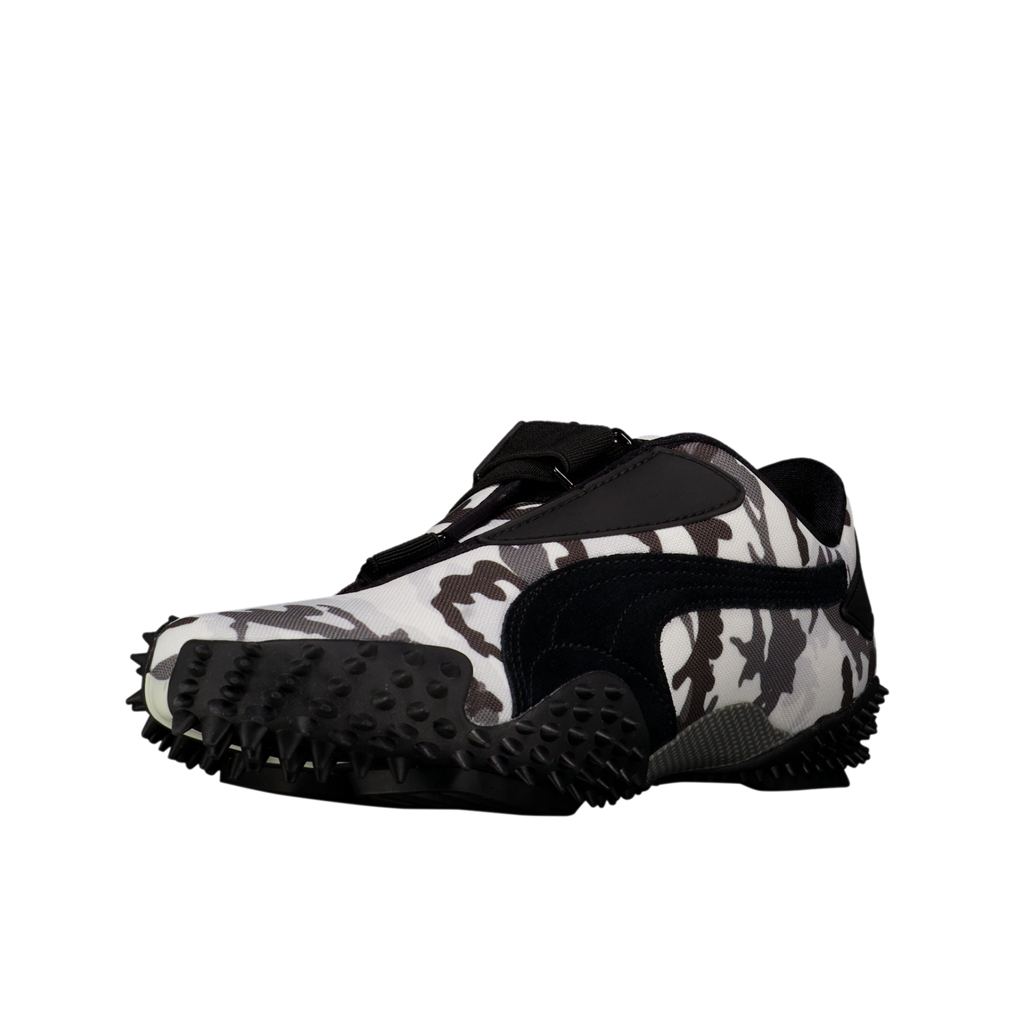 W Puma Mostro Camo 'Black/Cast Iron'