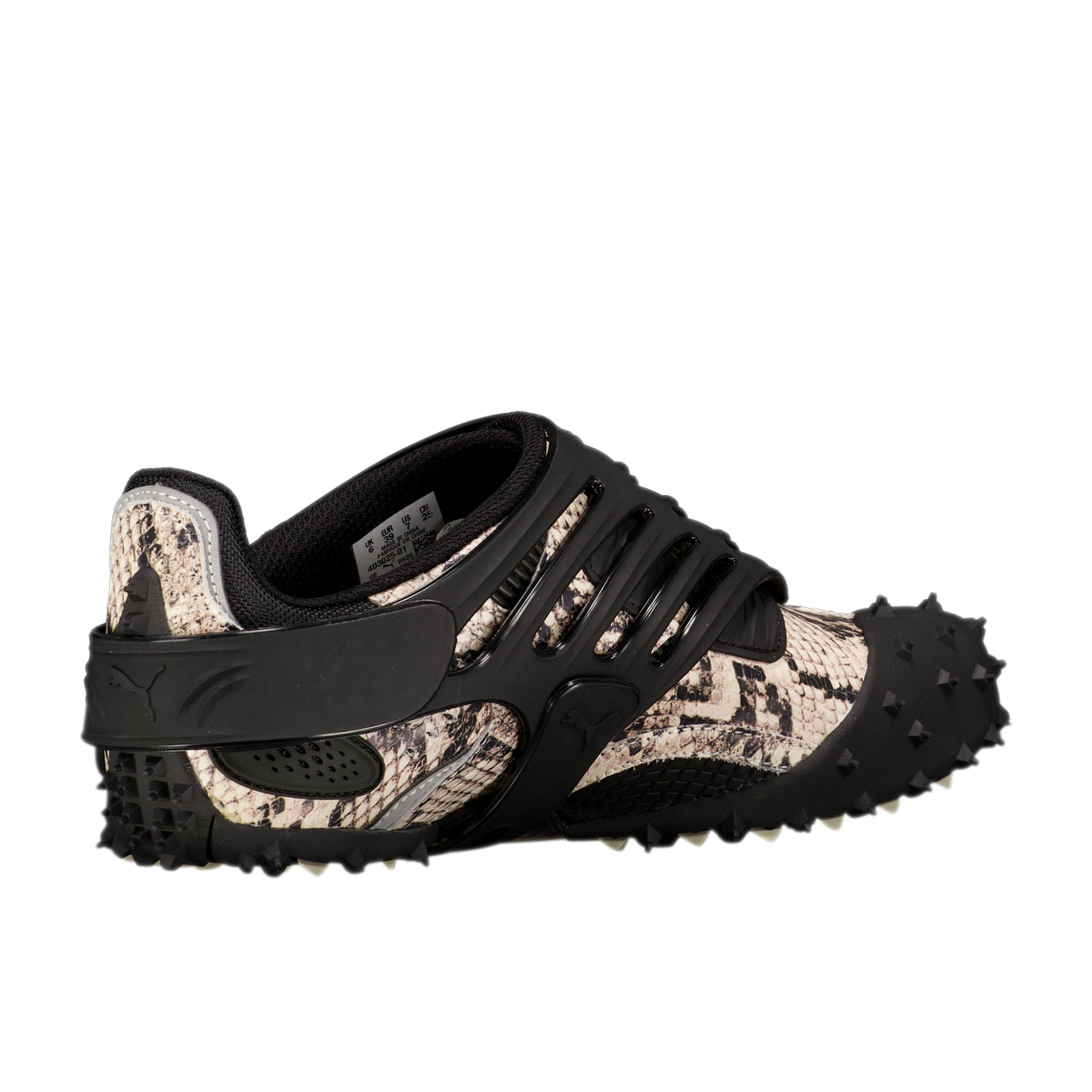 A$AP Rocky X Puma Mostro Gabbia 'Snake'