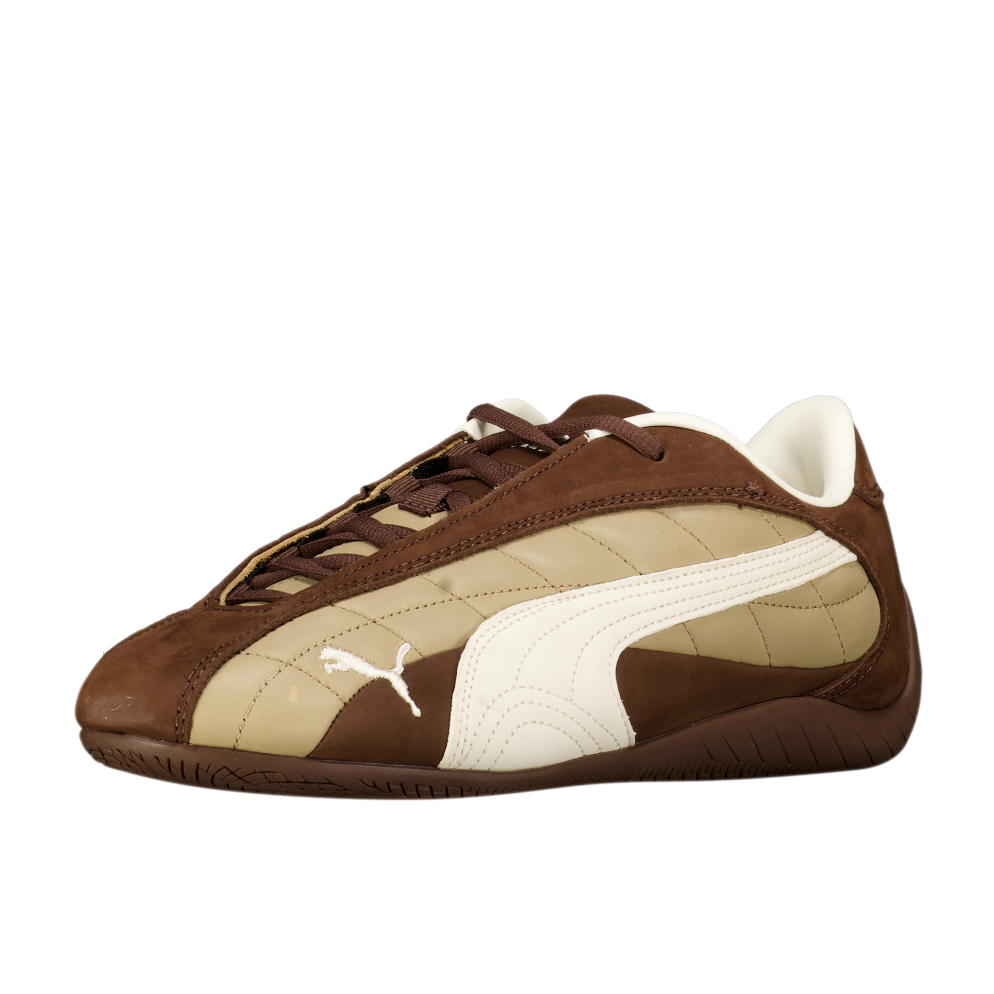 Speedcat Plus Quilted 'Espresso'