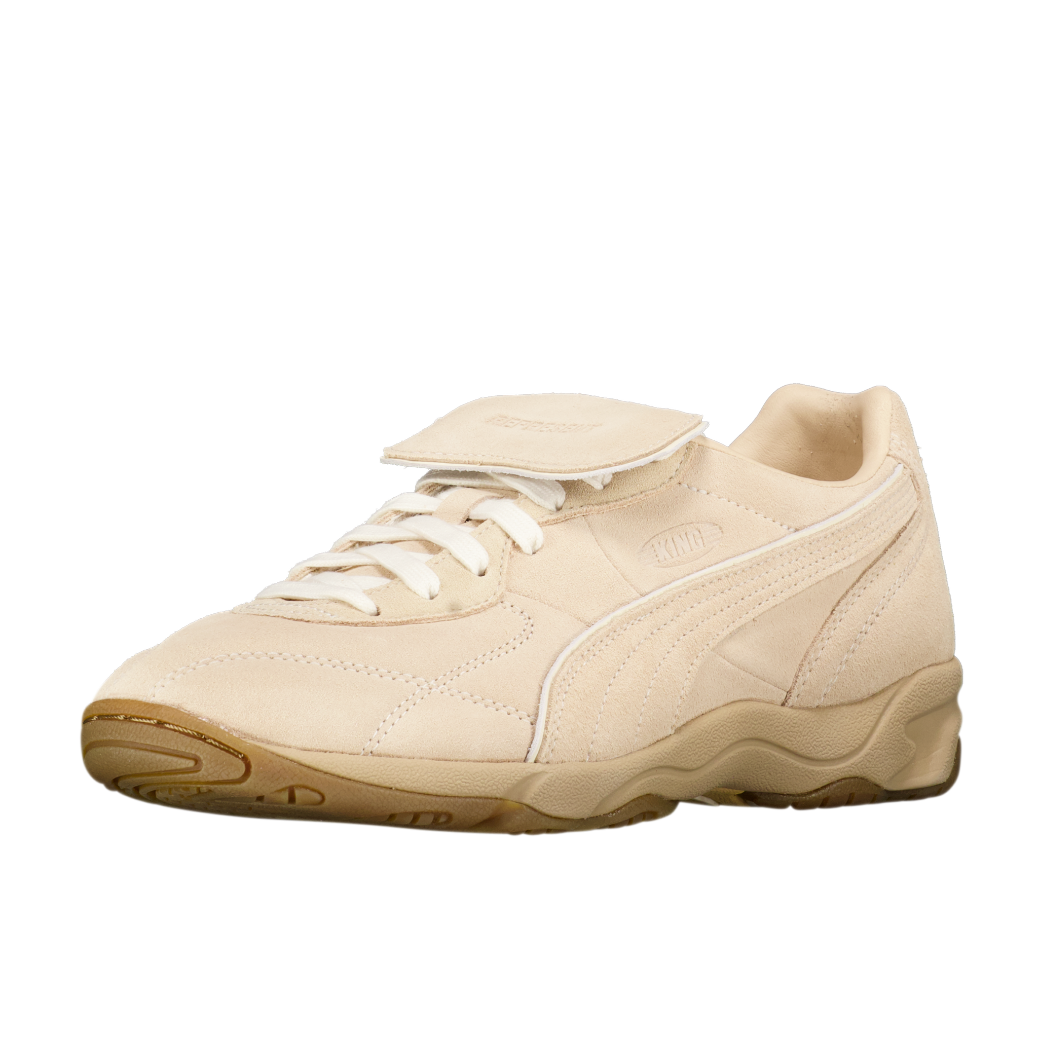 Represent X Puma King Indoor 'Light Sand'