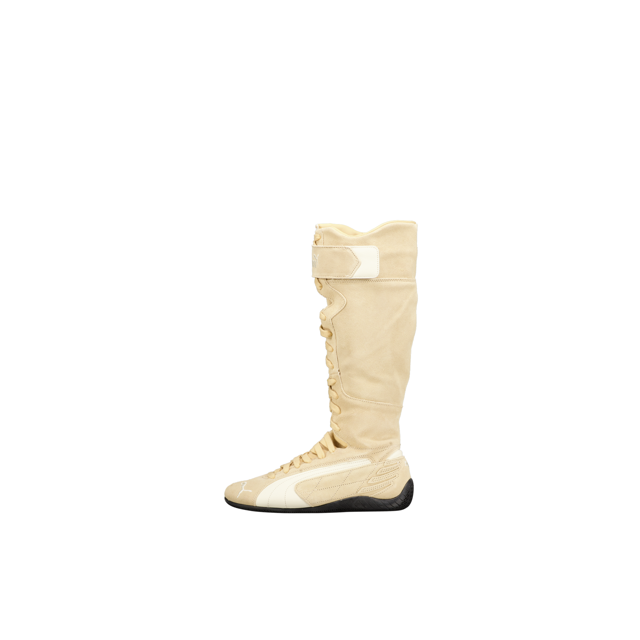 W Speedcat Knee-High Boots
