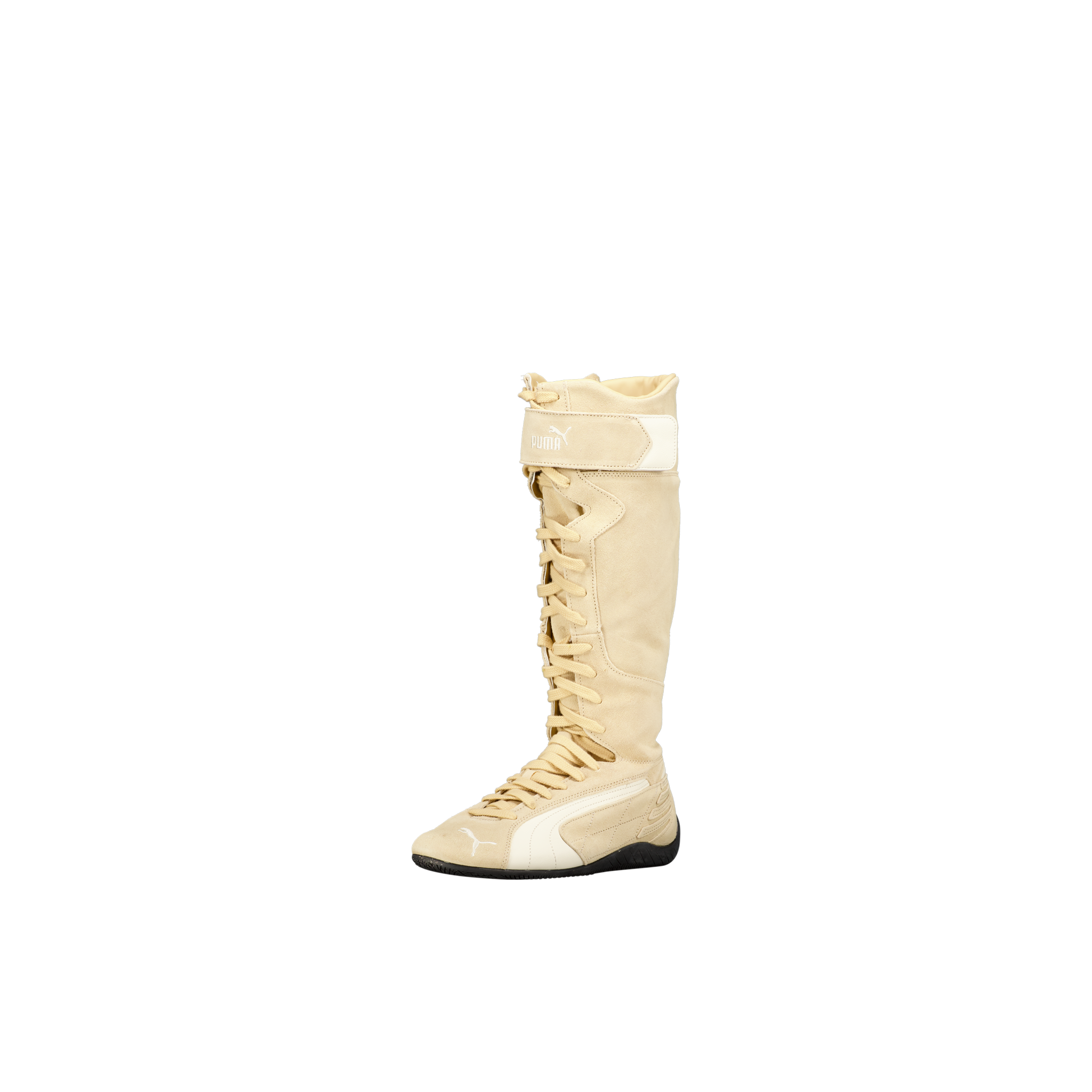 W Speedcat Knee-High Boots