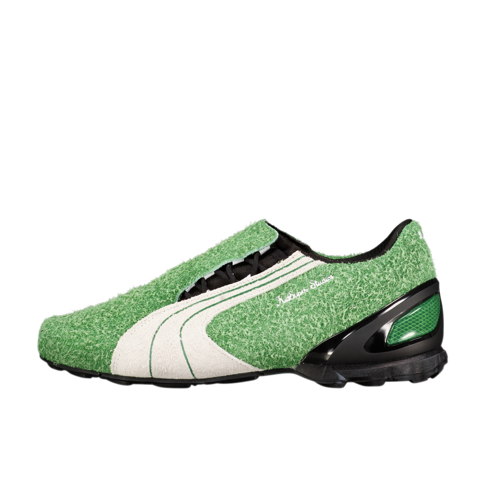 Kidsuper X Puma V-S1 'Archive Green'