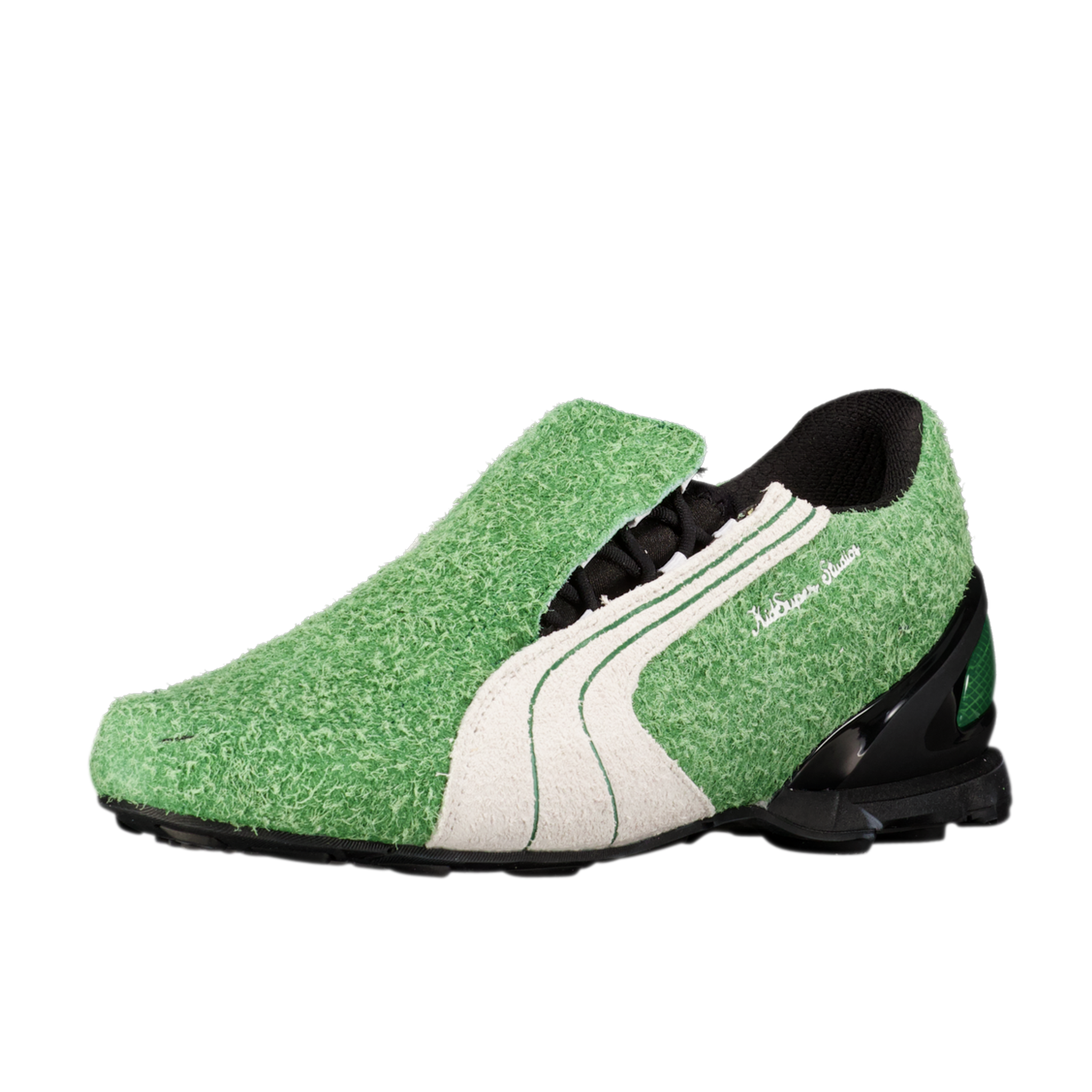 Kidsuper X Puma V-S1 'Archive Green'