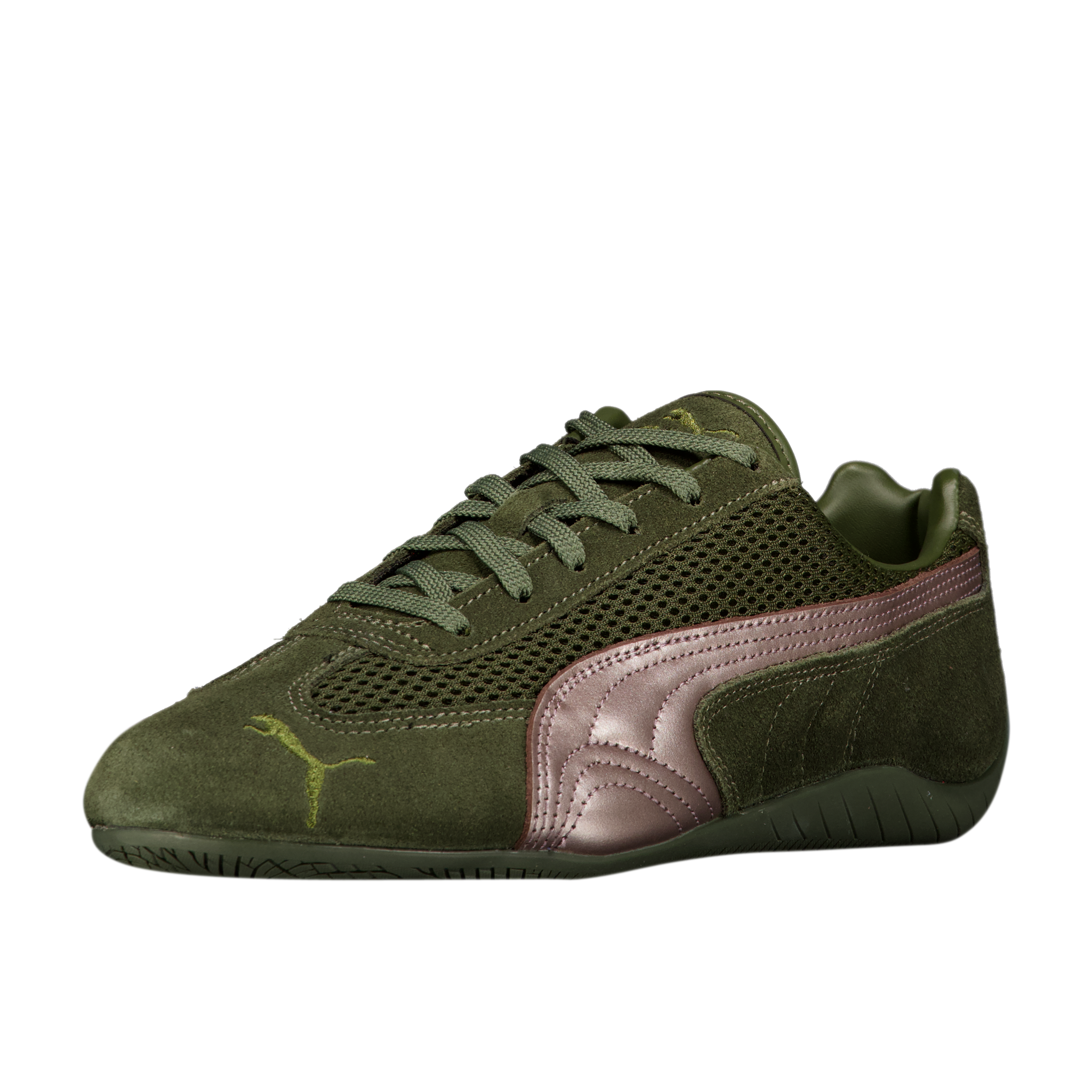 Speedcat Premium 'Dark Olive'