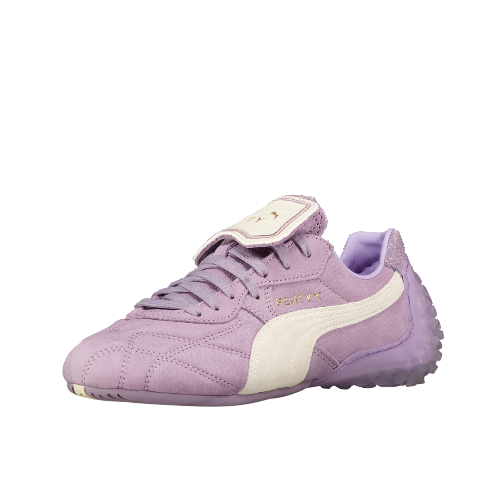 W FENTY x PUMA Avanti Leather Suede 'Pale Plum'