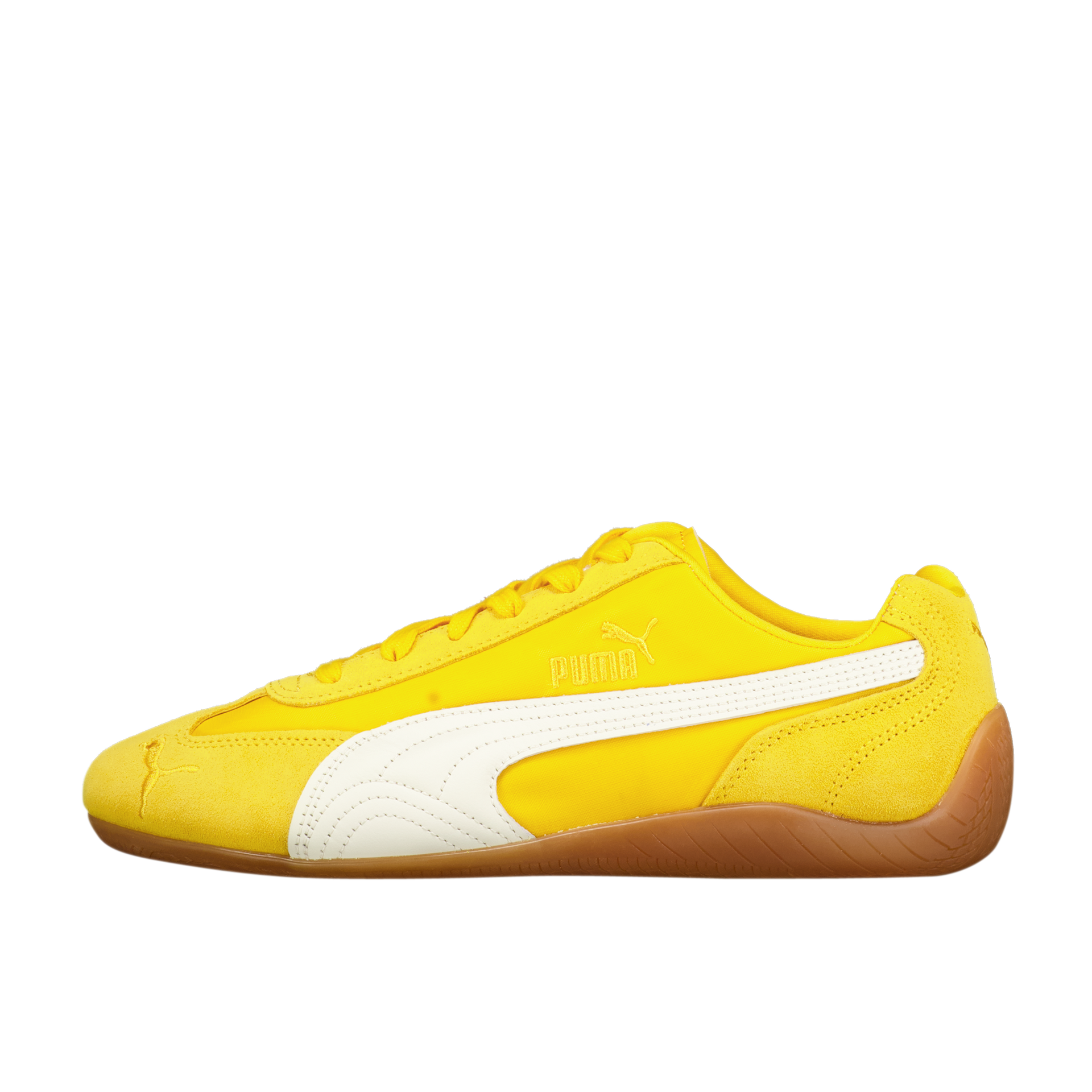 Speedcat Nylon 'Yellow Sizzle'