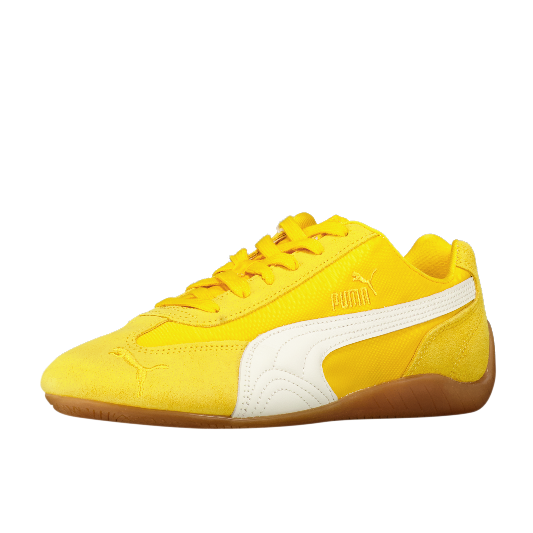Speedcat Nylon 'Yellow Sizzle'