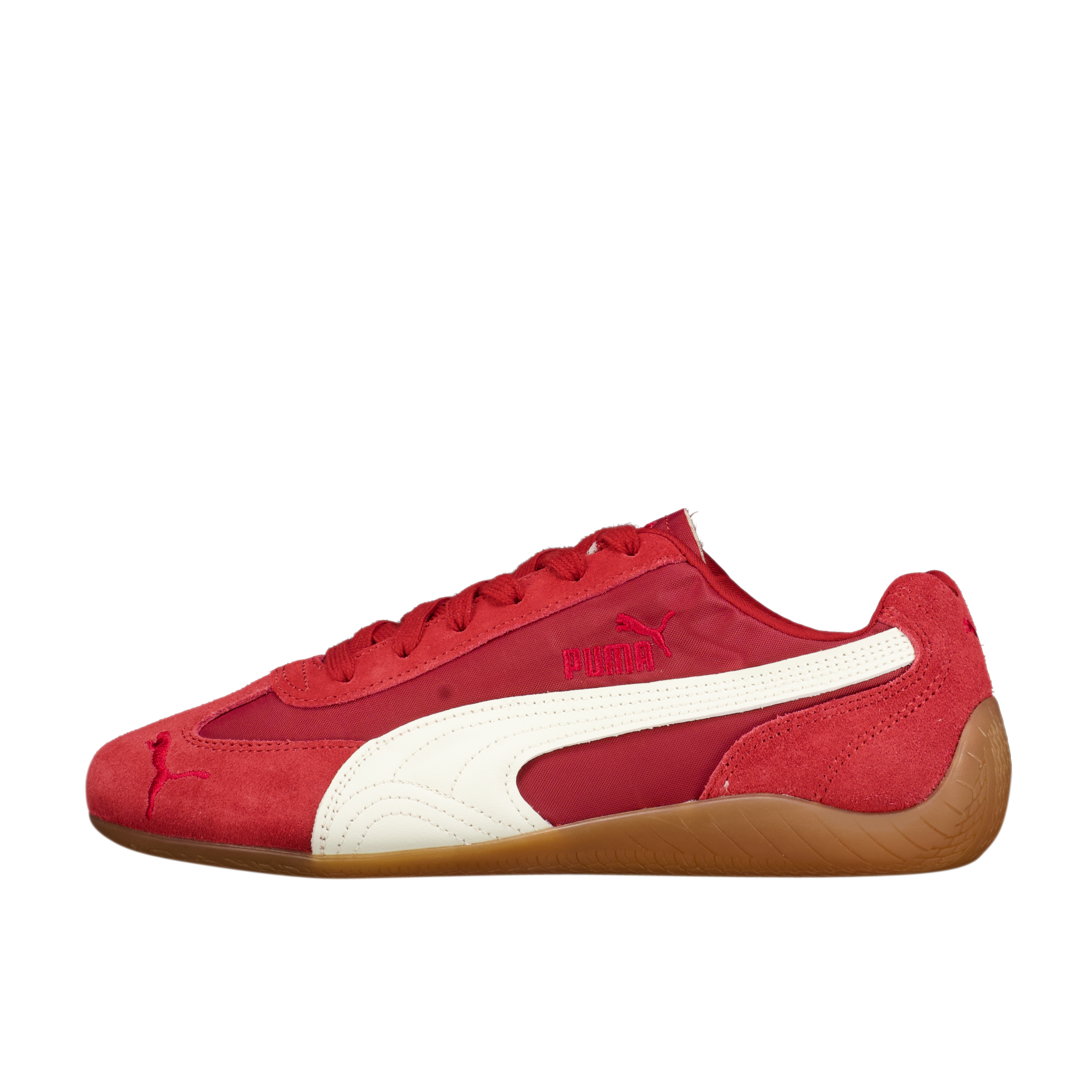 Speedcat Nylon 'Dark Crimson'