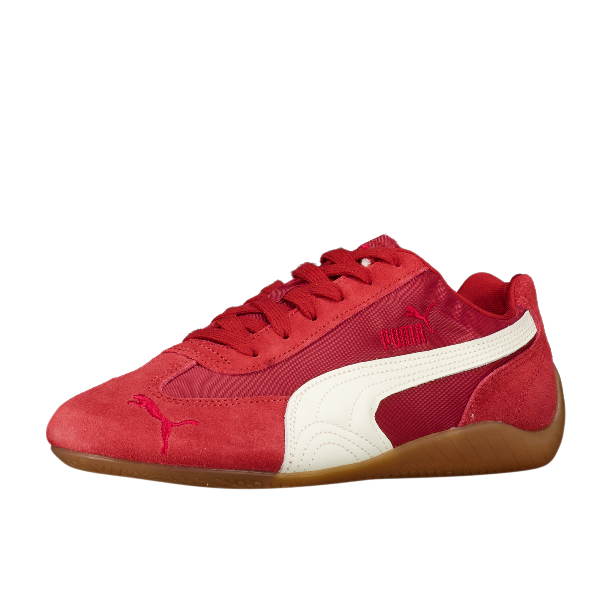 Speedcat Nylon 'Dark Crimson'