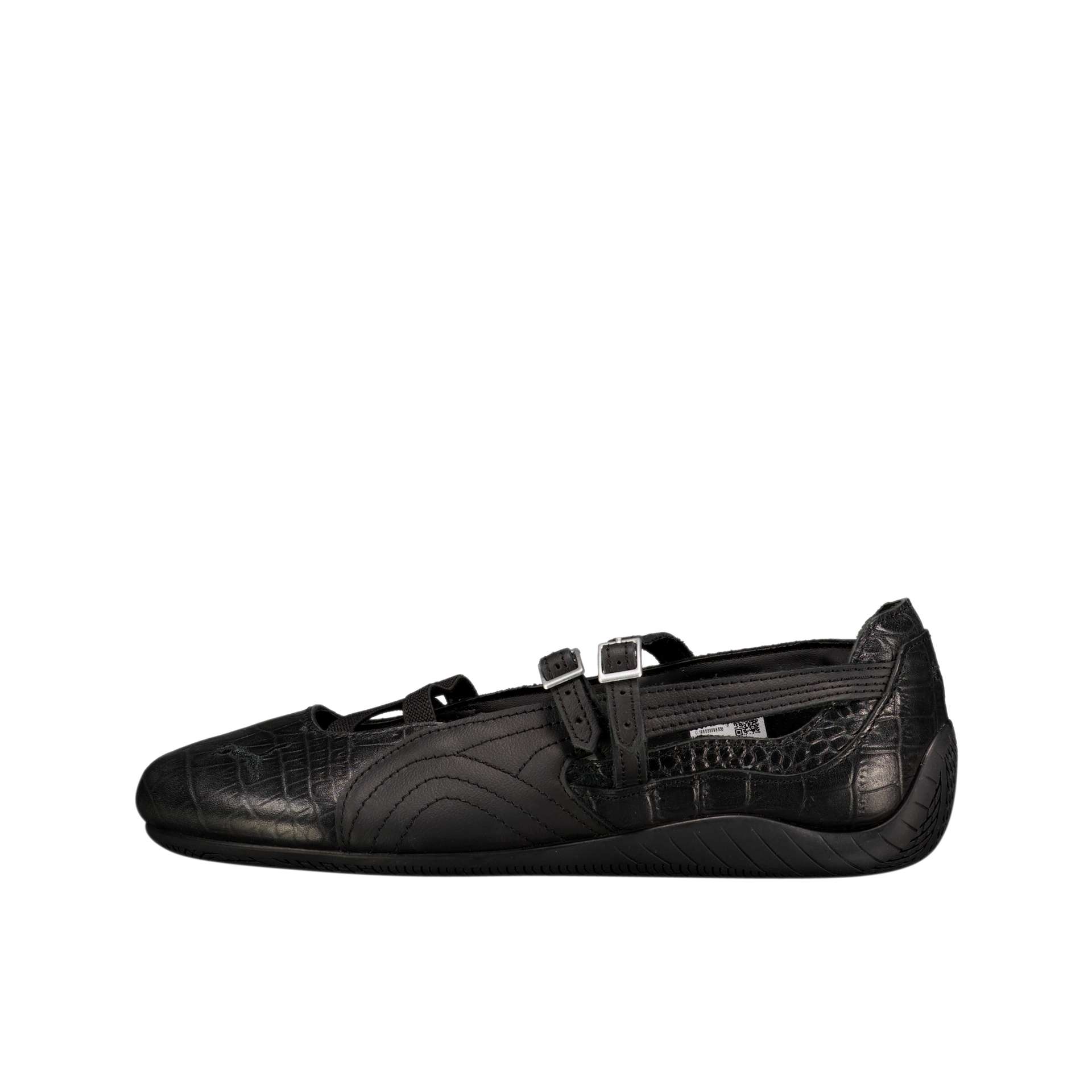 W Speedcat Ballet ' Black Croc'