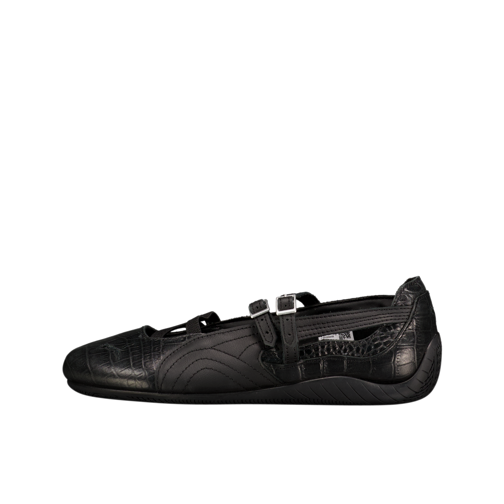 W Speedcat Ballet ' Black Croc'