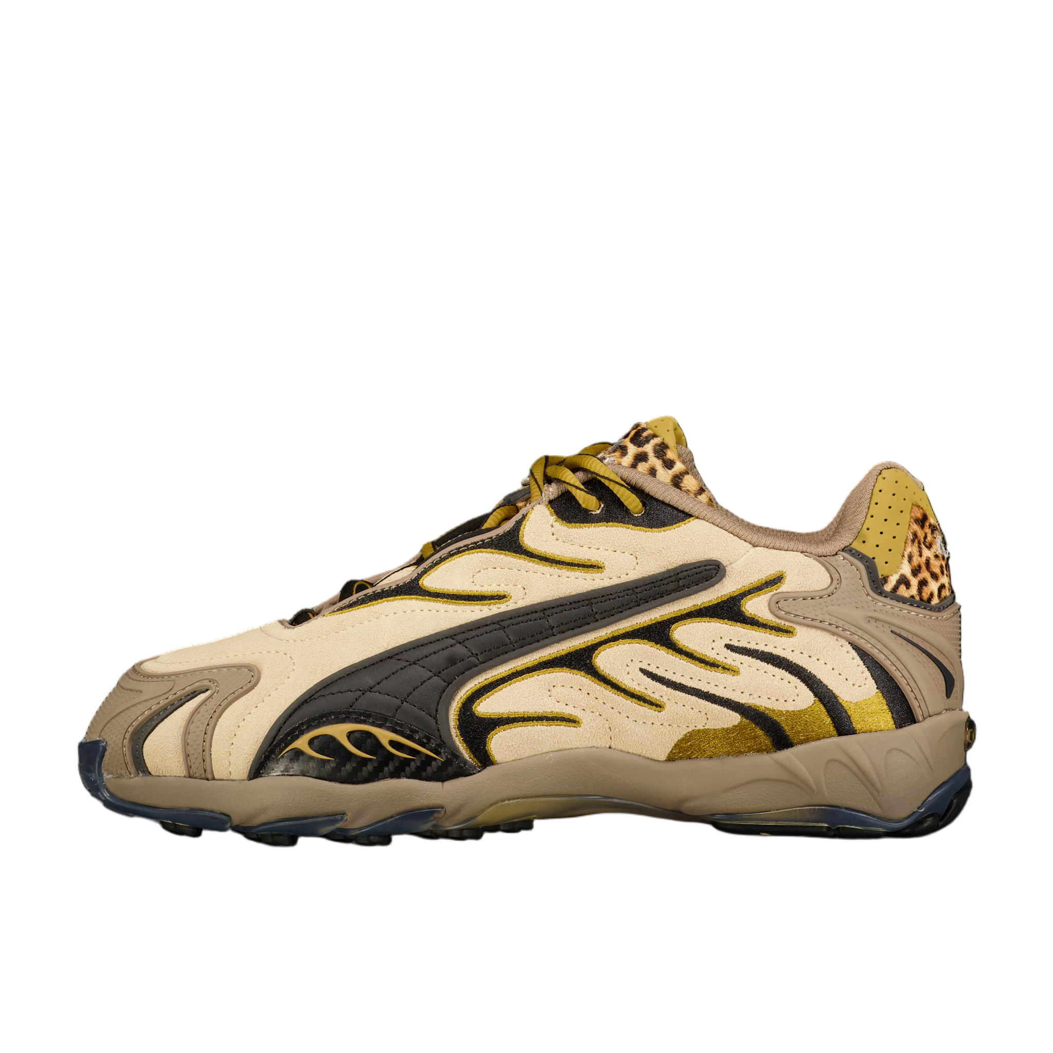 A$AP Rocky X Puma Inhale 'Leopard'