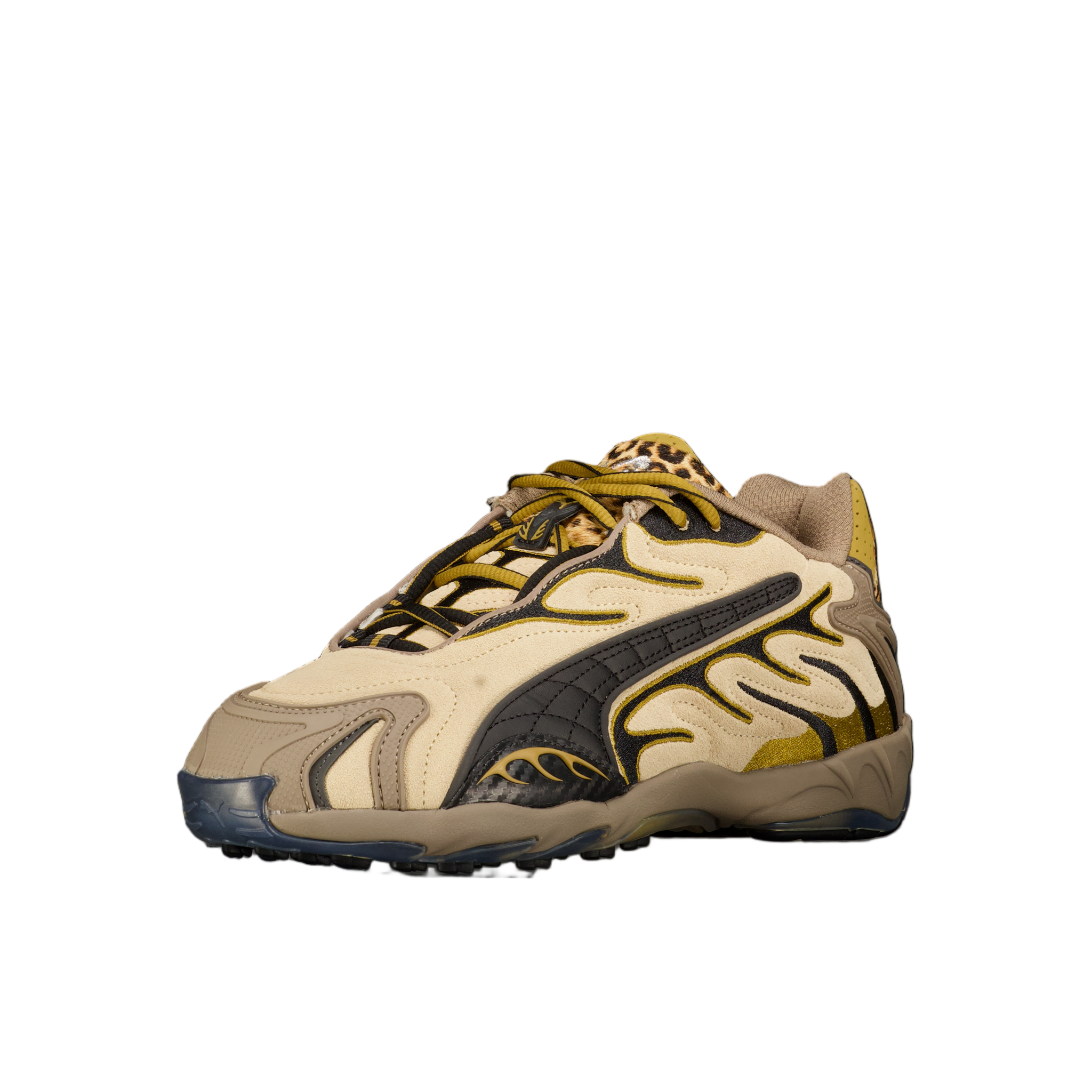 A$AP Rocky X Puma Inhale 'Leopard'