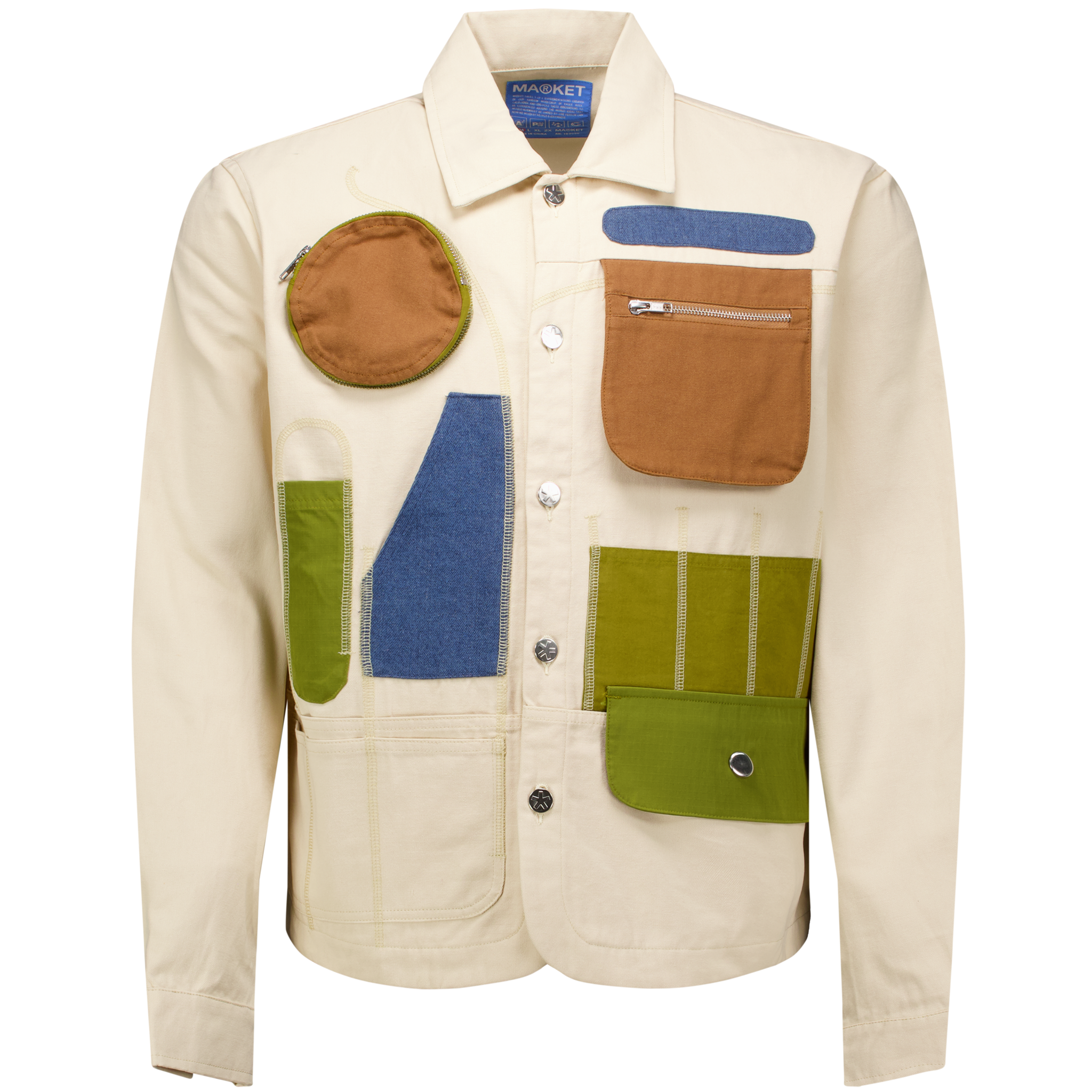 Workstation Overshirt