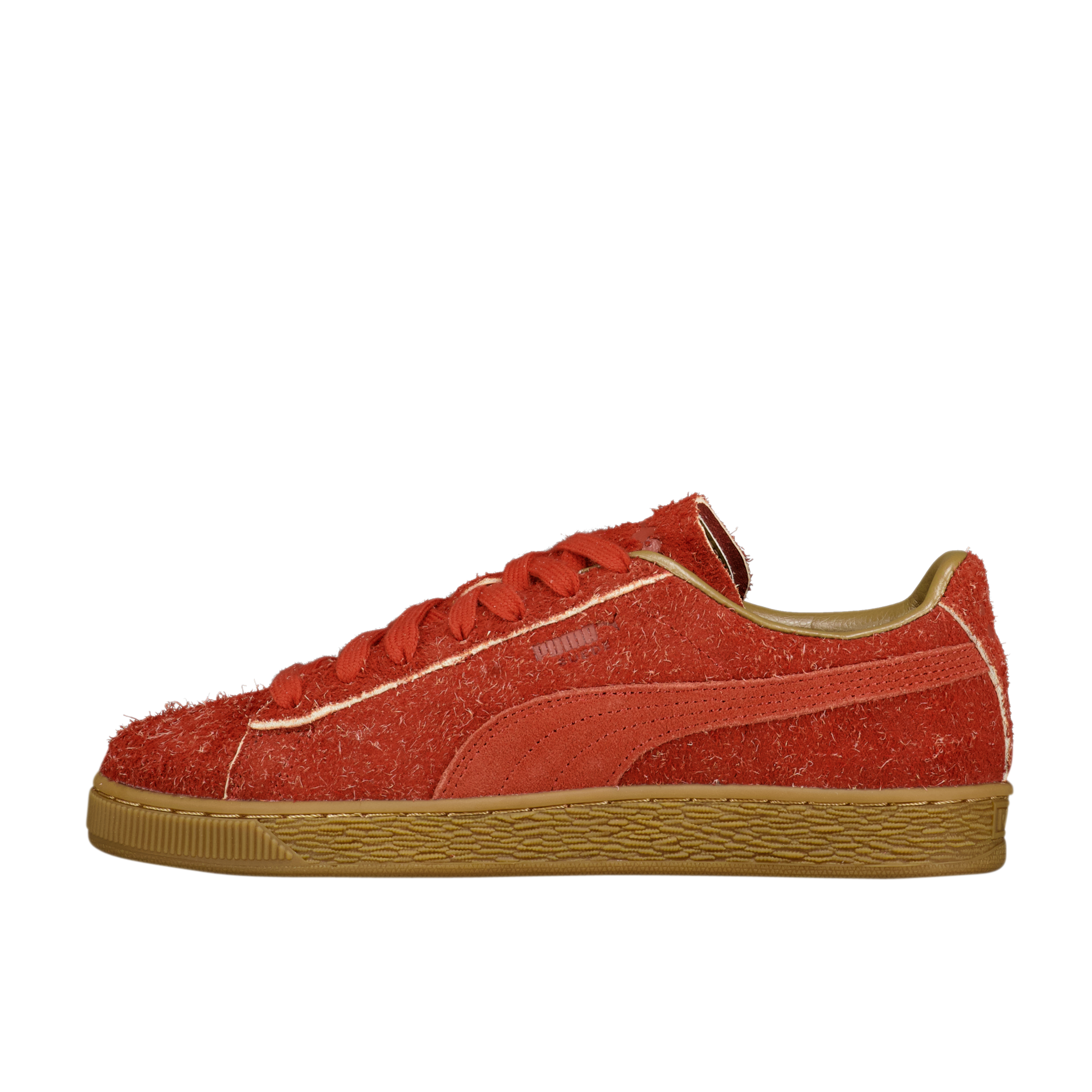 Danielle Cathari X Suede Fuzzy 'Mars Red'