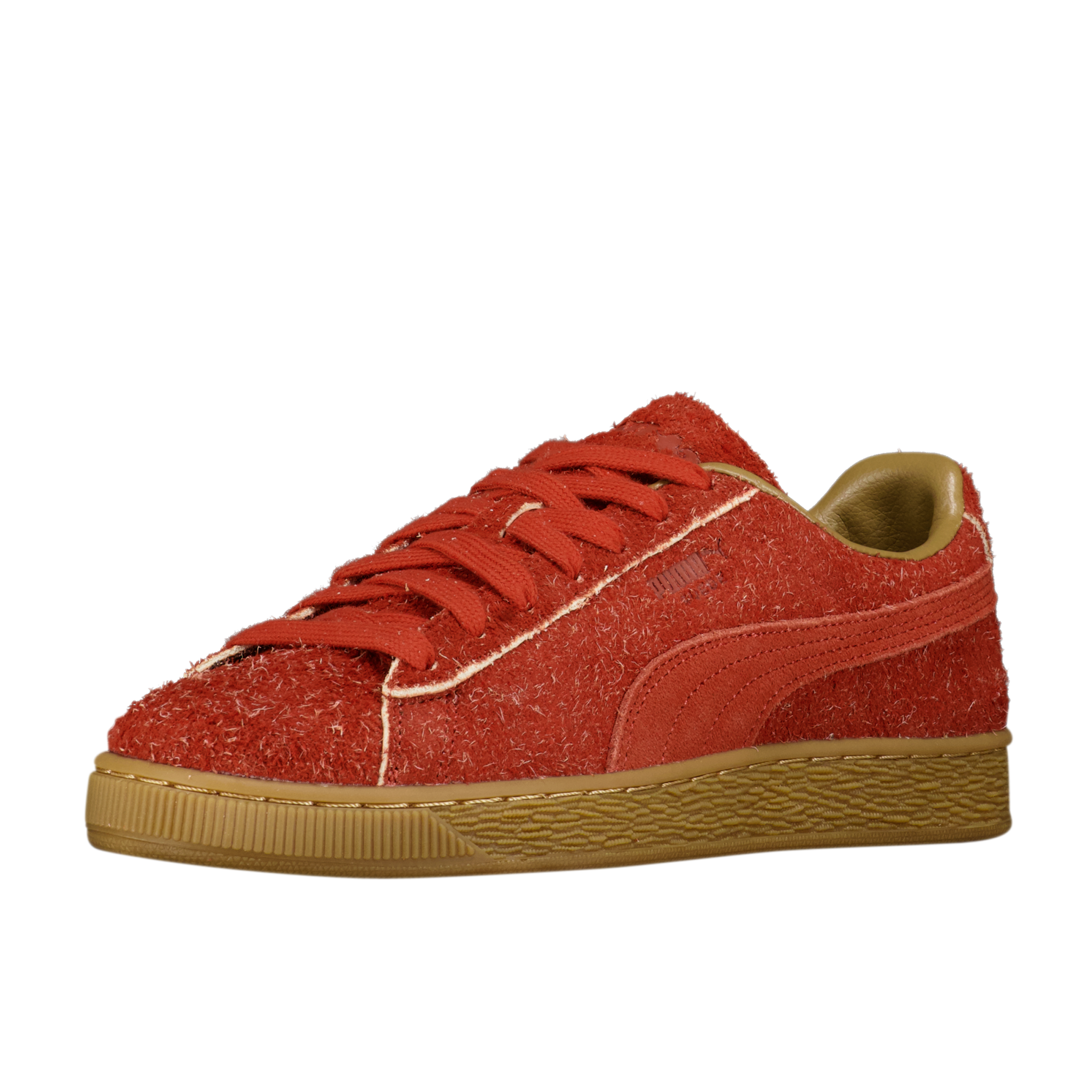 Danielle Cathari X Suede Fuzzy 'Mars Red'