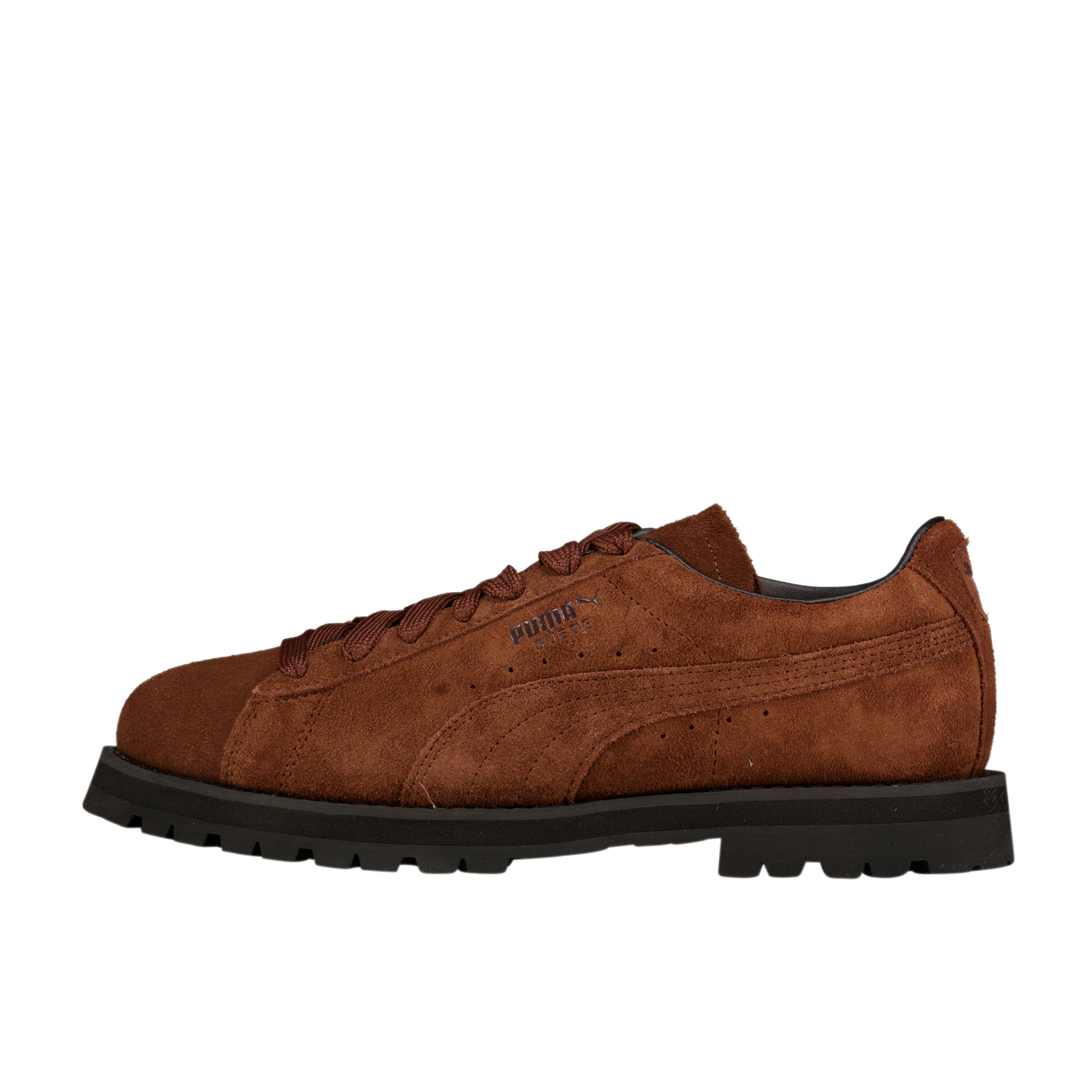 Suede Vibram