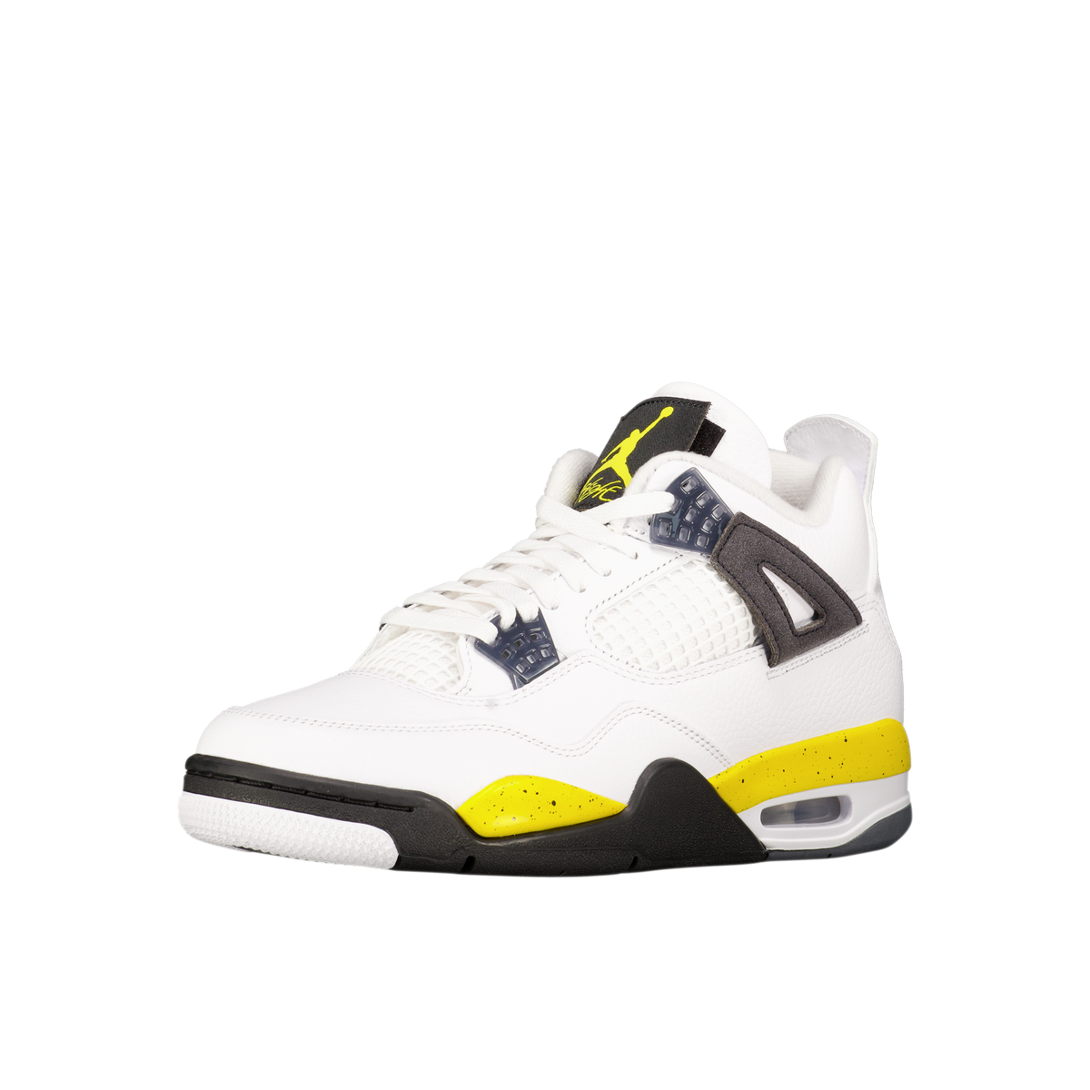 Air Jordan 4 Retro 'Tour Yellow' (GS)
