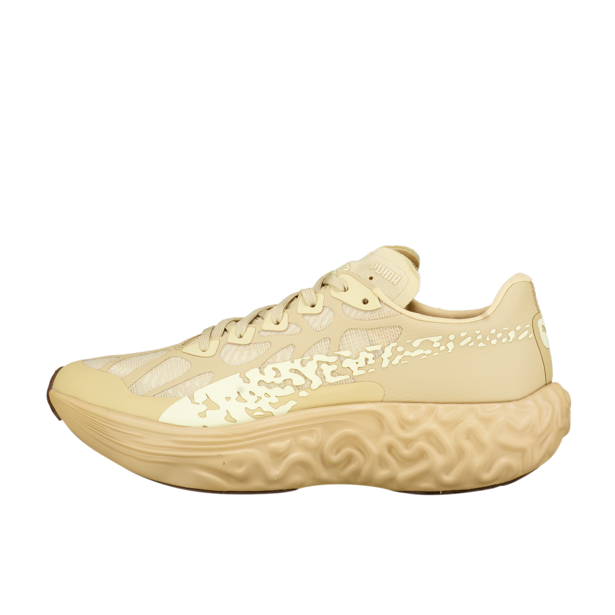 Salehe Bembury X Puma Velum Nitro 'Toasted Almond'