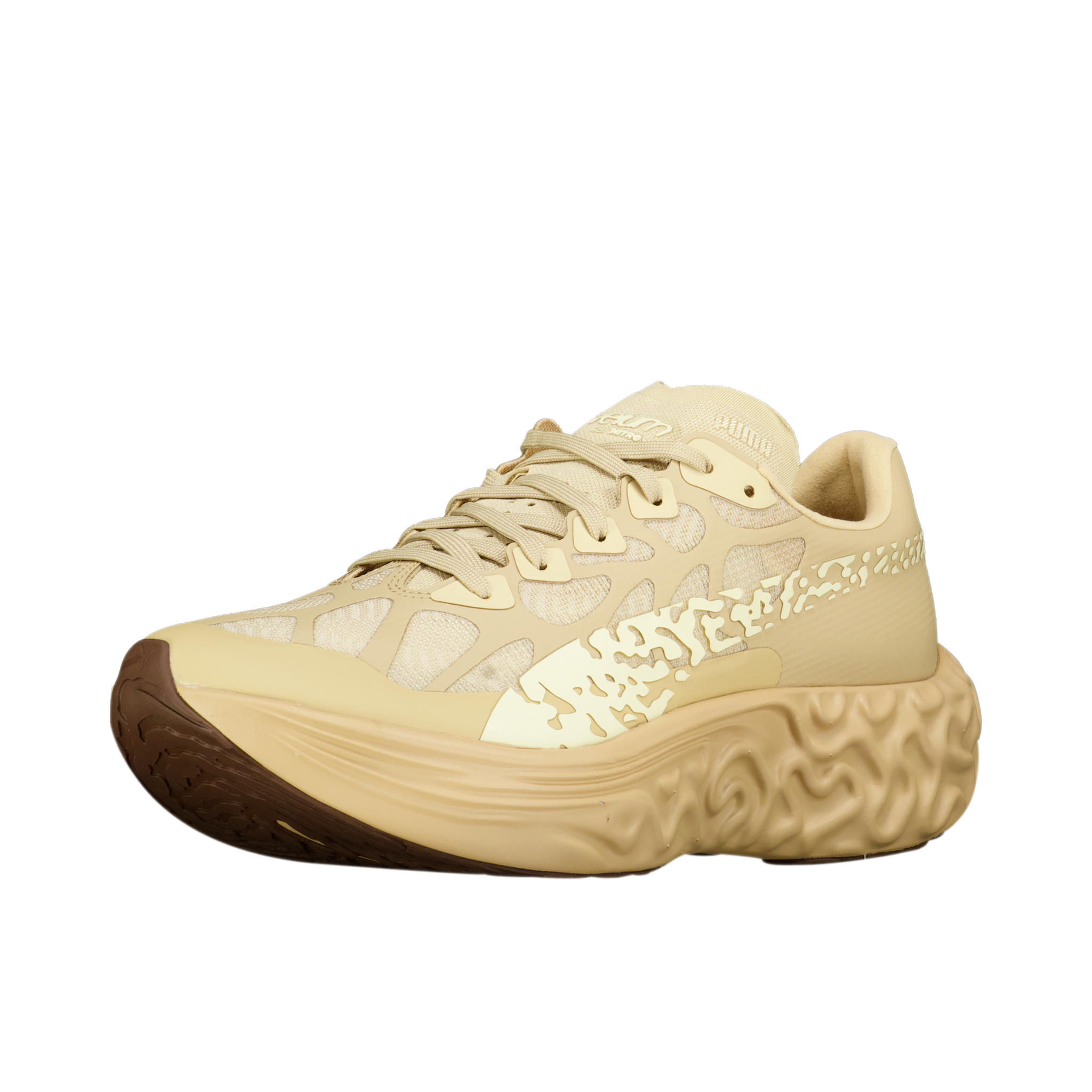 Salehe Bembury X Puma Velum Nitro 'Toasted Almond'