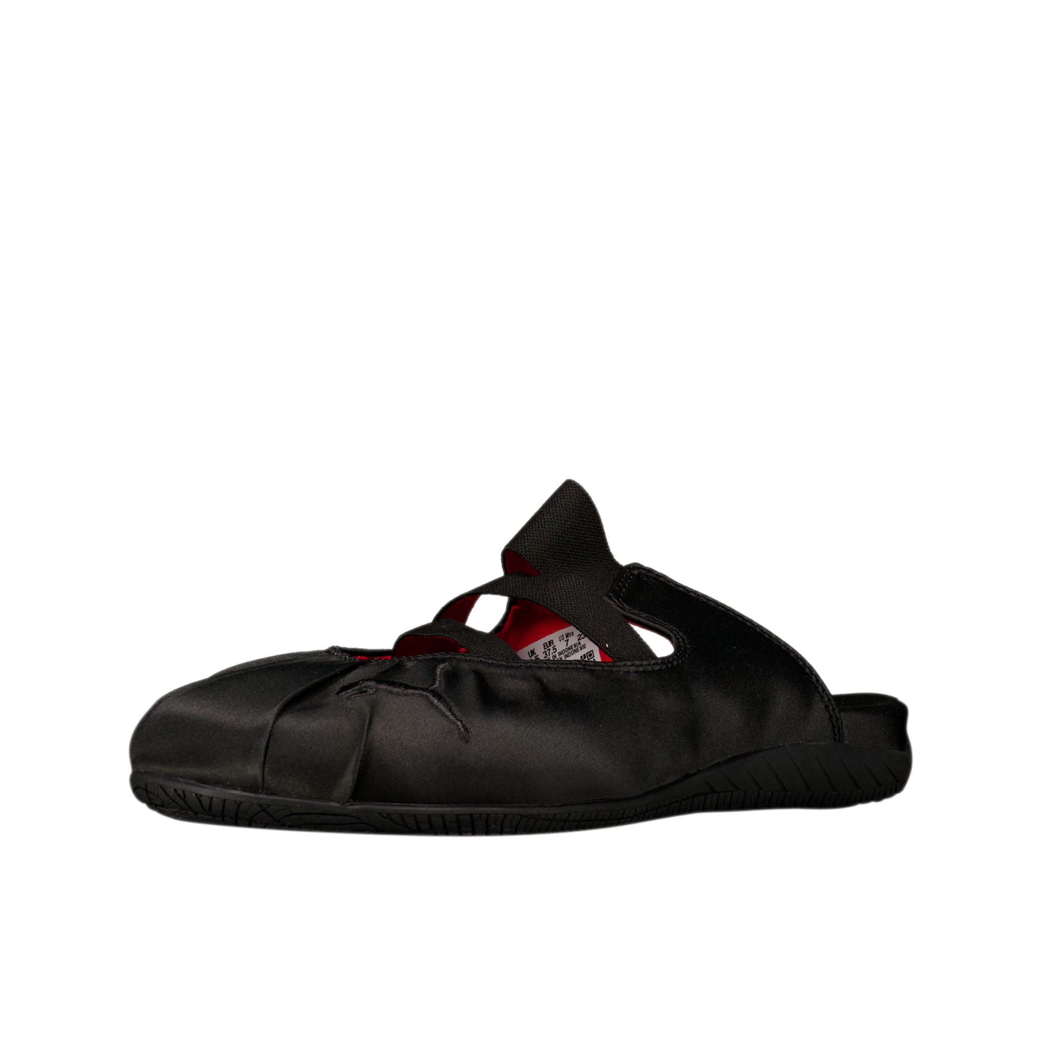 W Speedcat Mule Satin