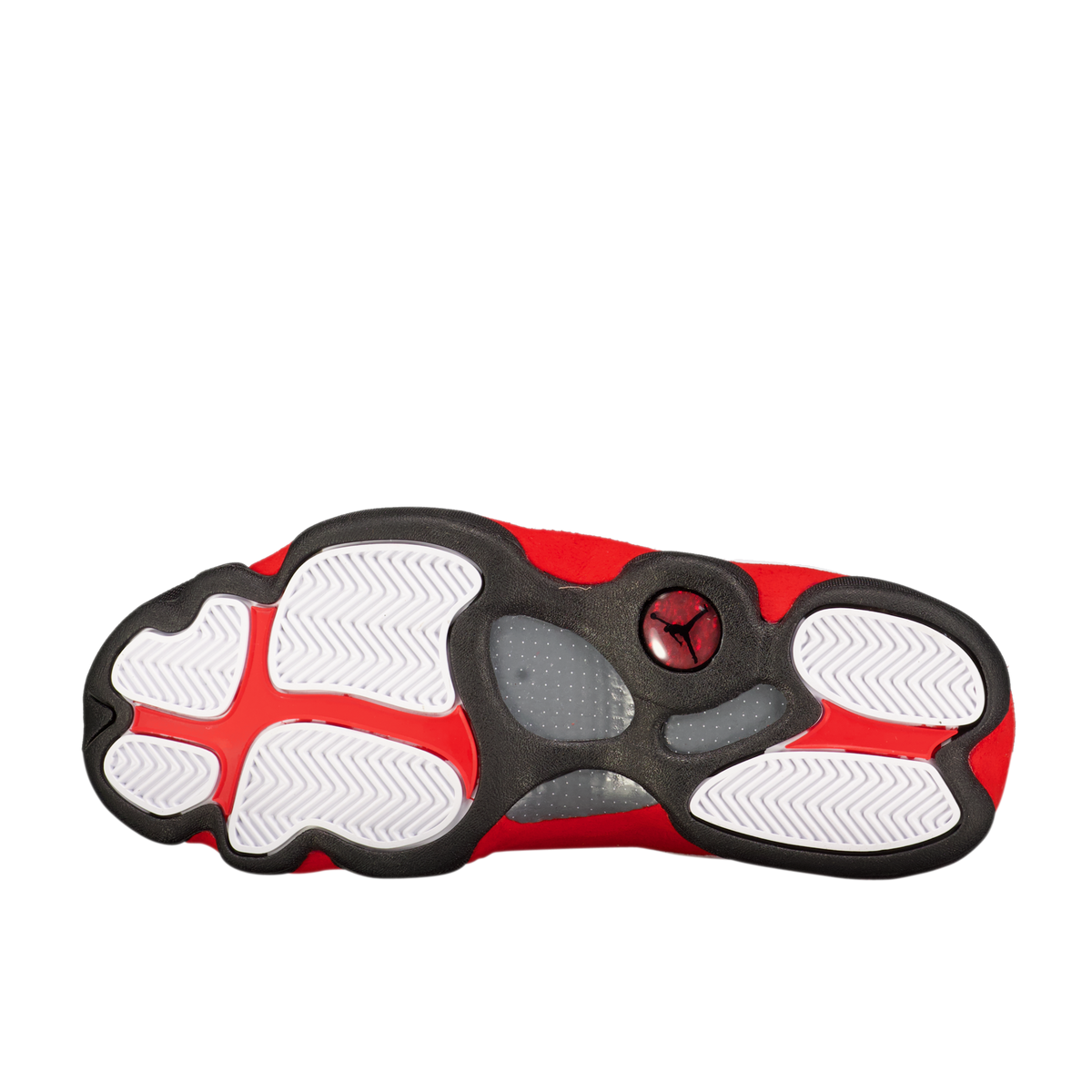Red J13 Air Jordan 13 Retro 'True Red'
