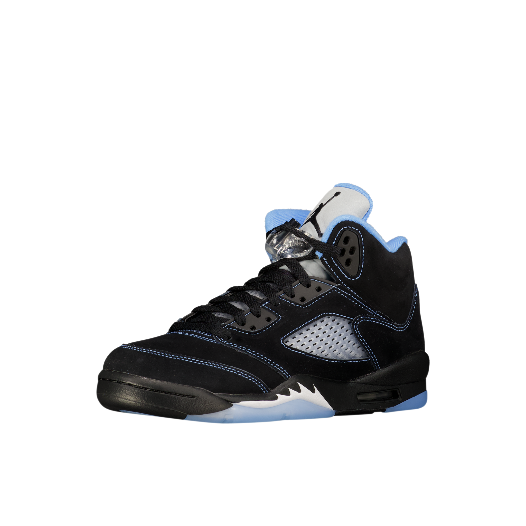 Air Jordan 5 Retro 'Black Carolina' (GS)