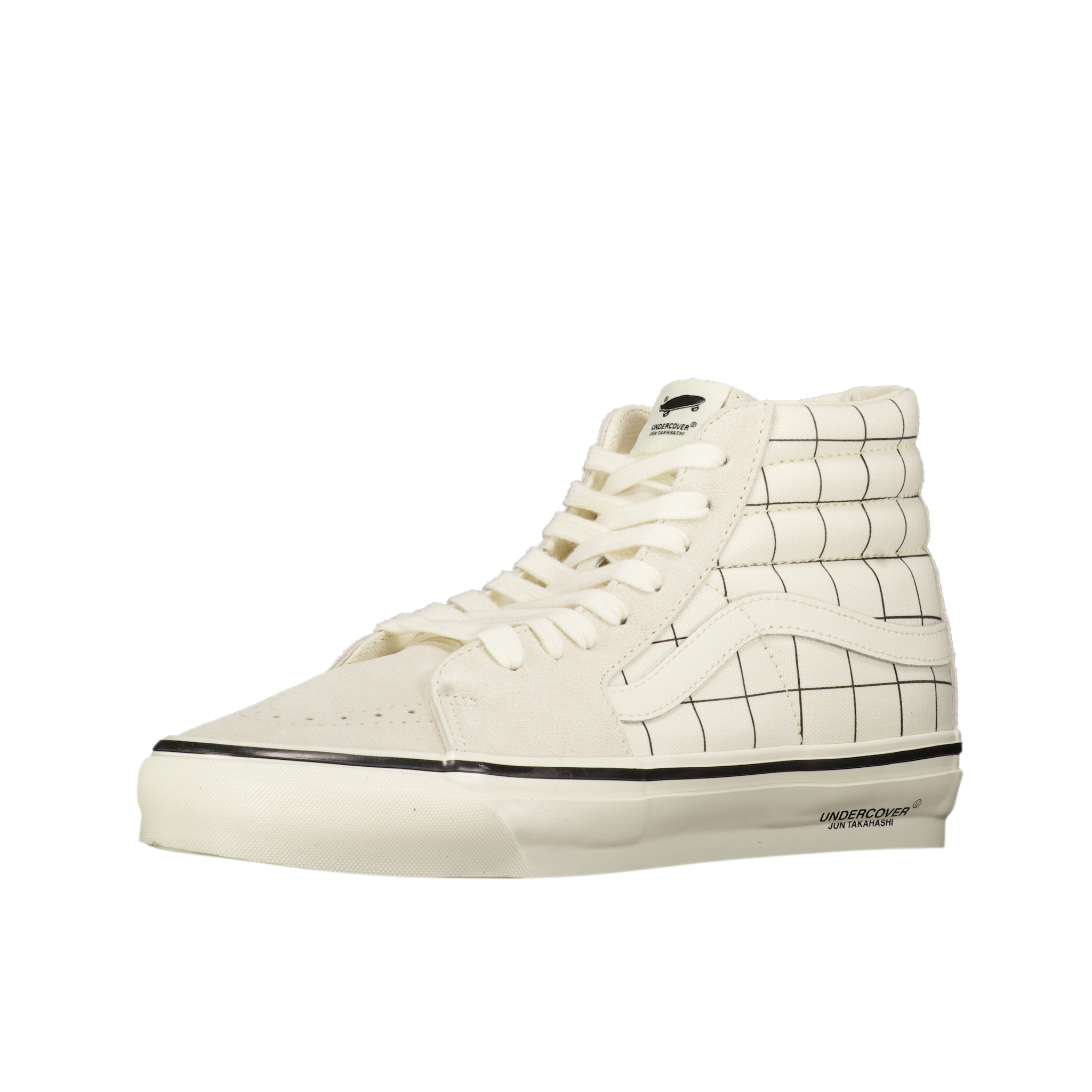 UNDERCOVER X OTW by Vans Sk8-Hi