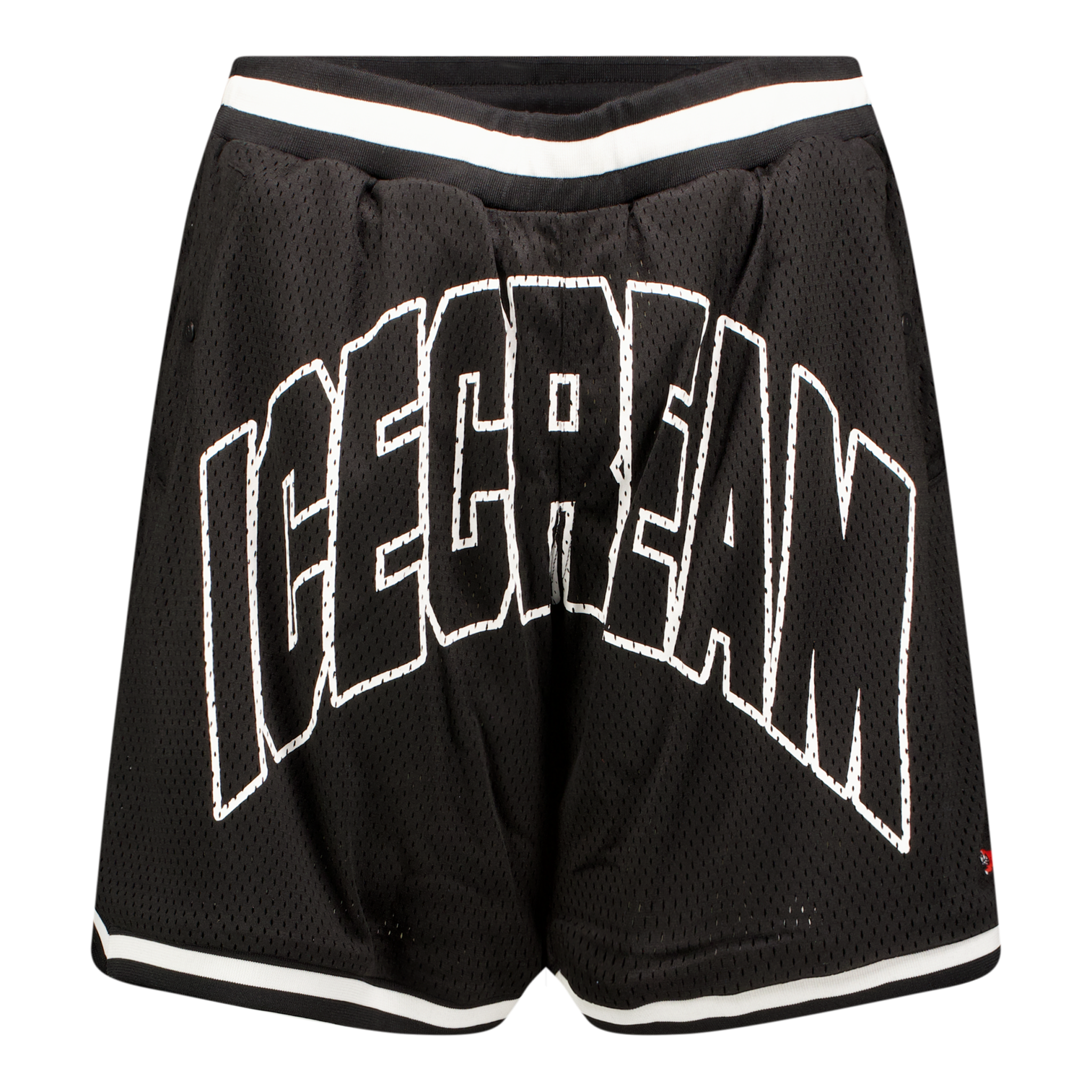 Dippin Mesh Short