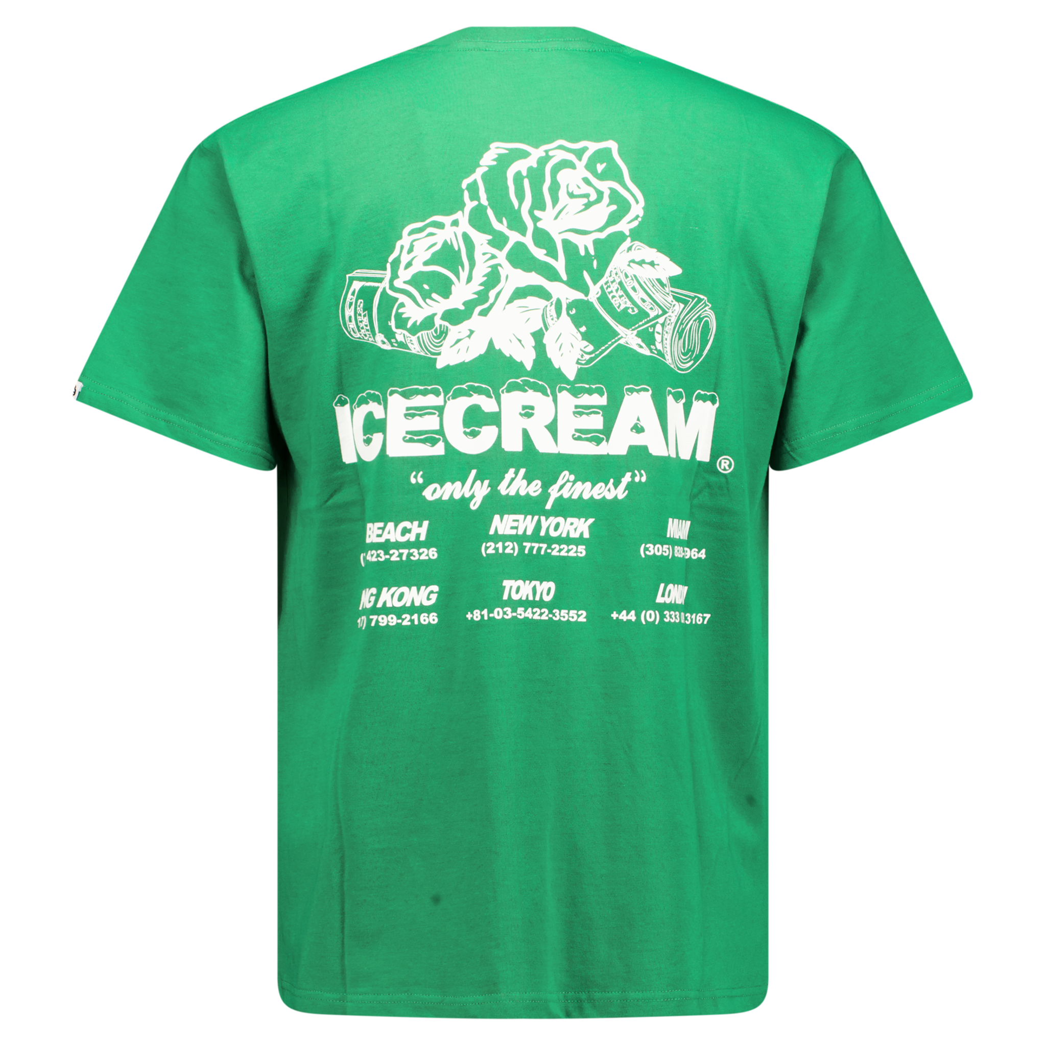 Rose Tee