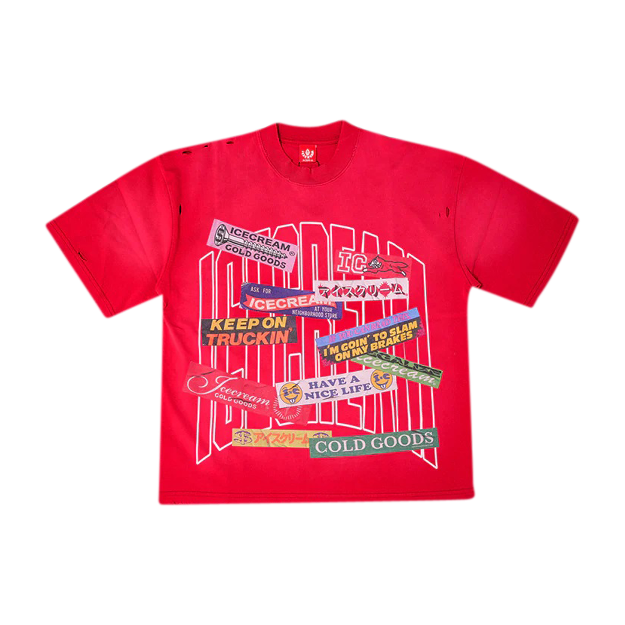 Bumper Tee