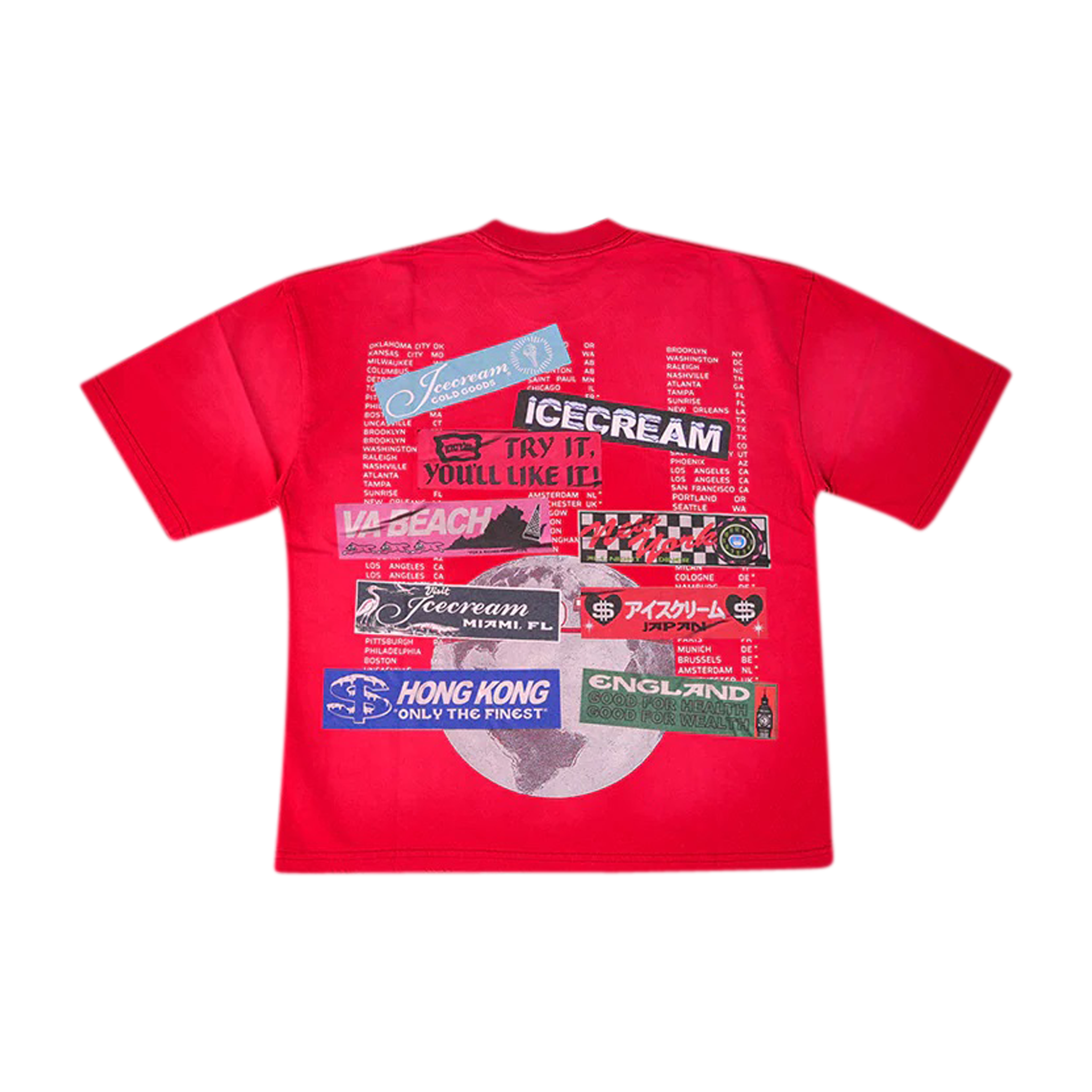 Bumper Tee