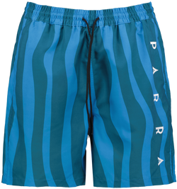 aqua weed waves swim shorts