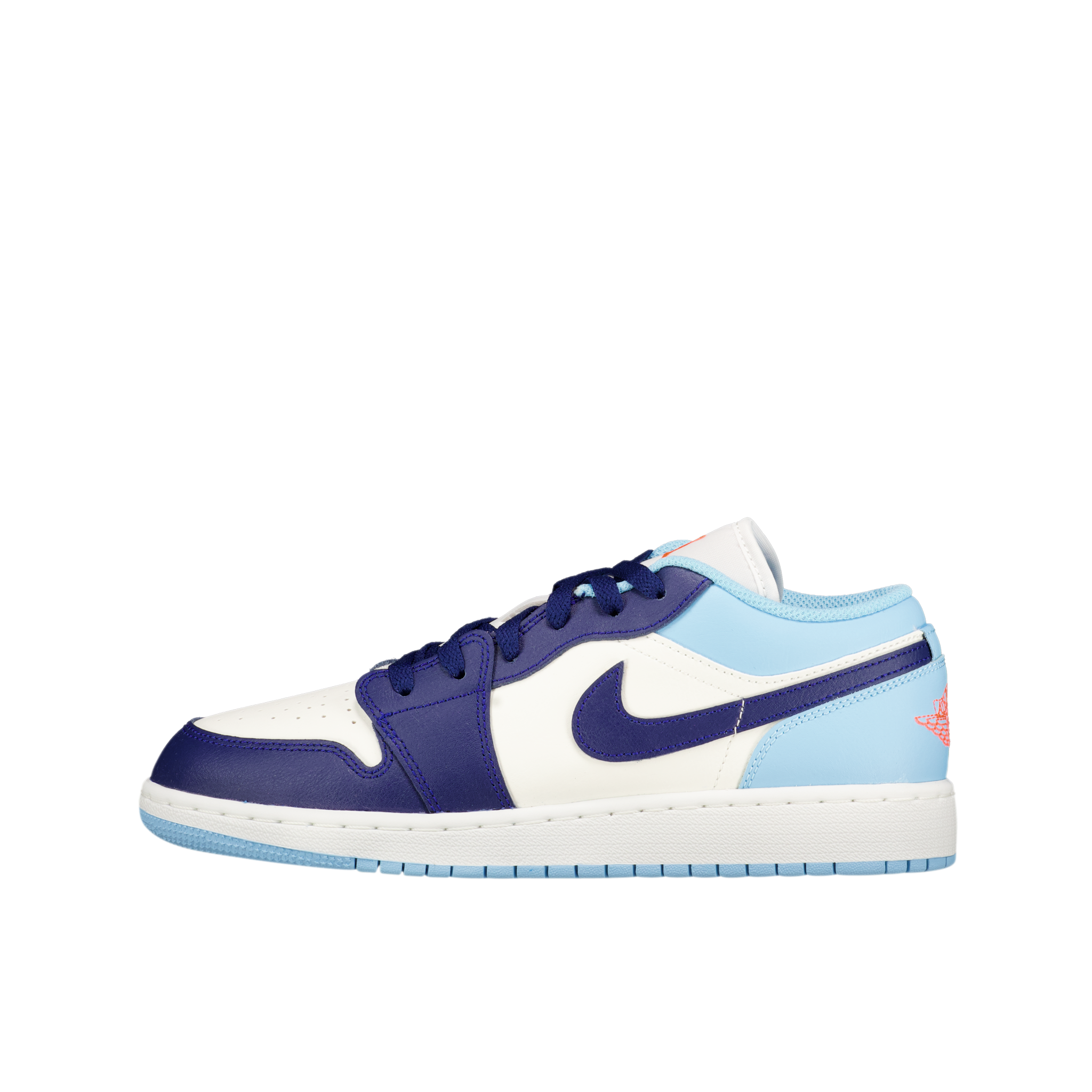 Air Jordan 1 Low 'Blue Chill' (GS)