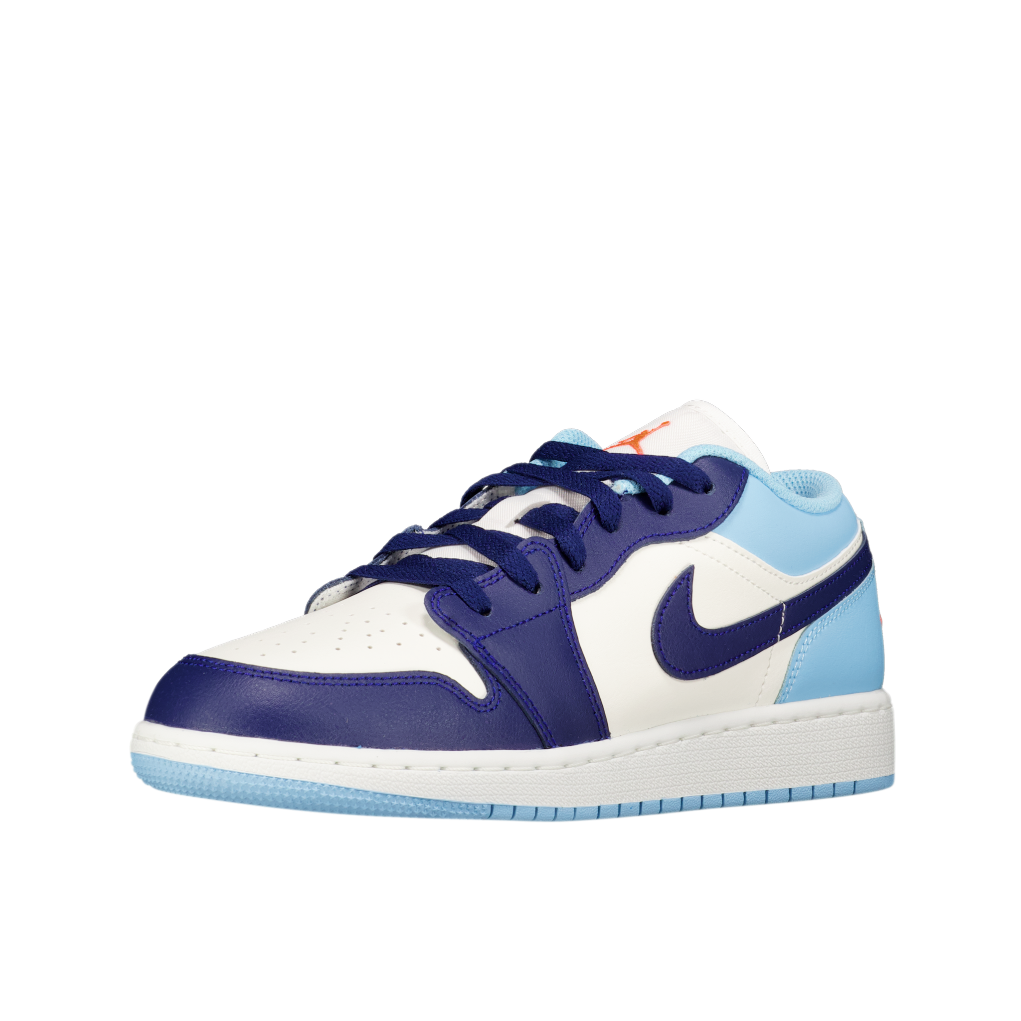 Air Jordan 1 Low 'Blue Chill' (GS)