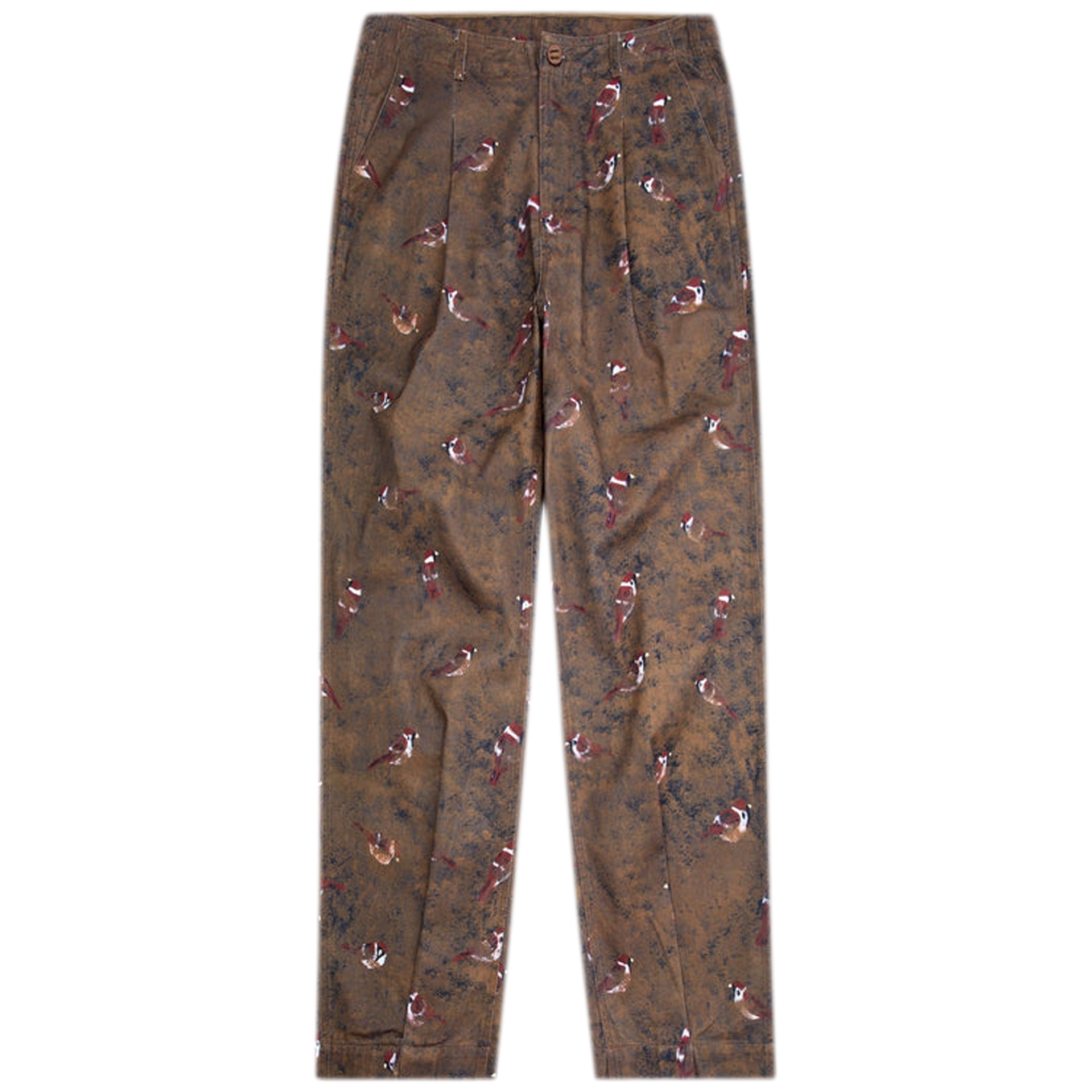 Jammie Holmes X Planes Peace of Mind Slouch Pant