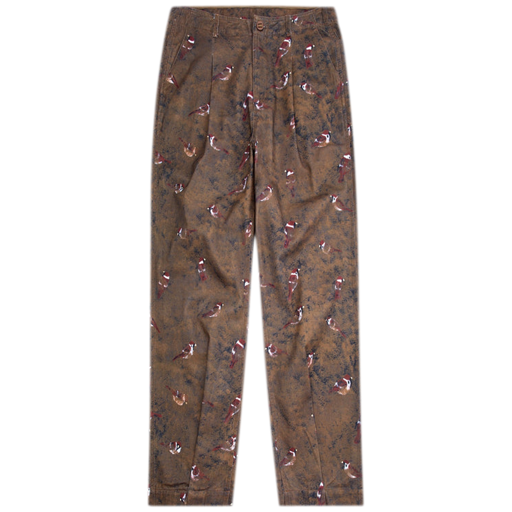 Jammie Holmes X Planes Peace of Mind Slouch Pant