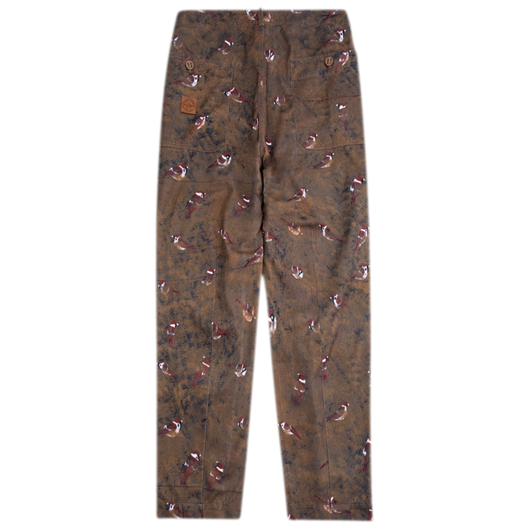 Jammie Holmes X Planes Peace of Mind Slouch Pant