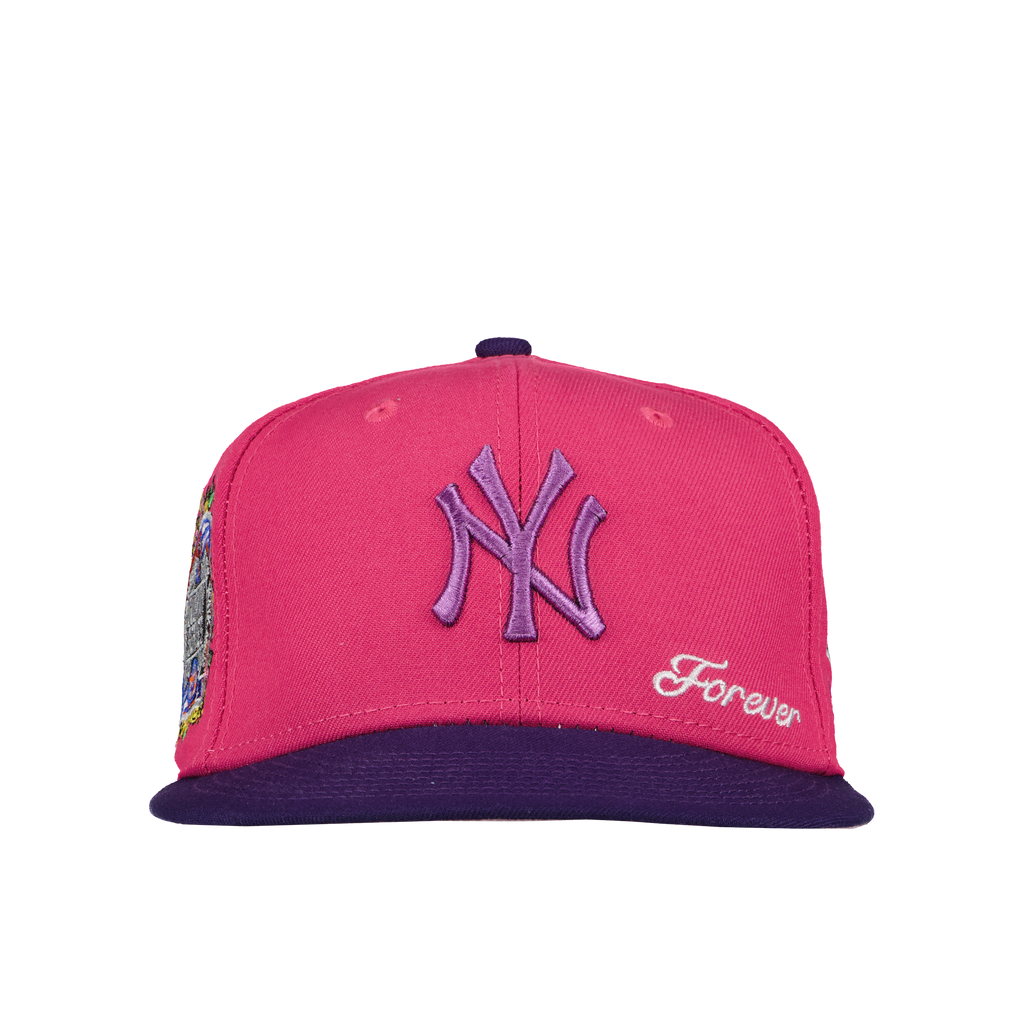 New Era New York Yankees 'Tropical Punch Script Pack' Oversized T