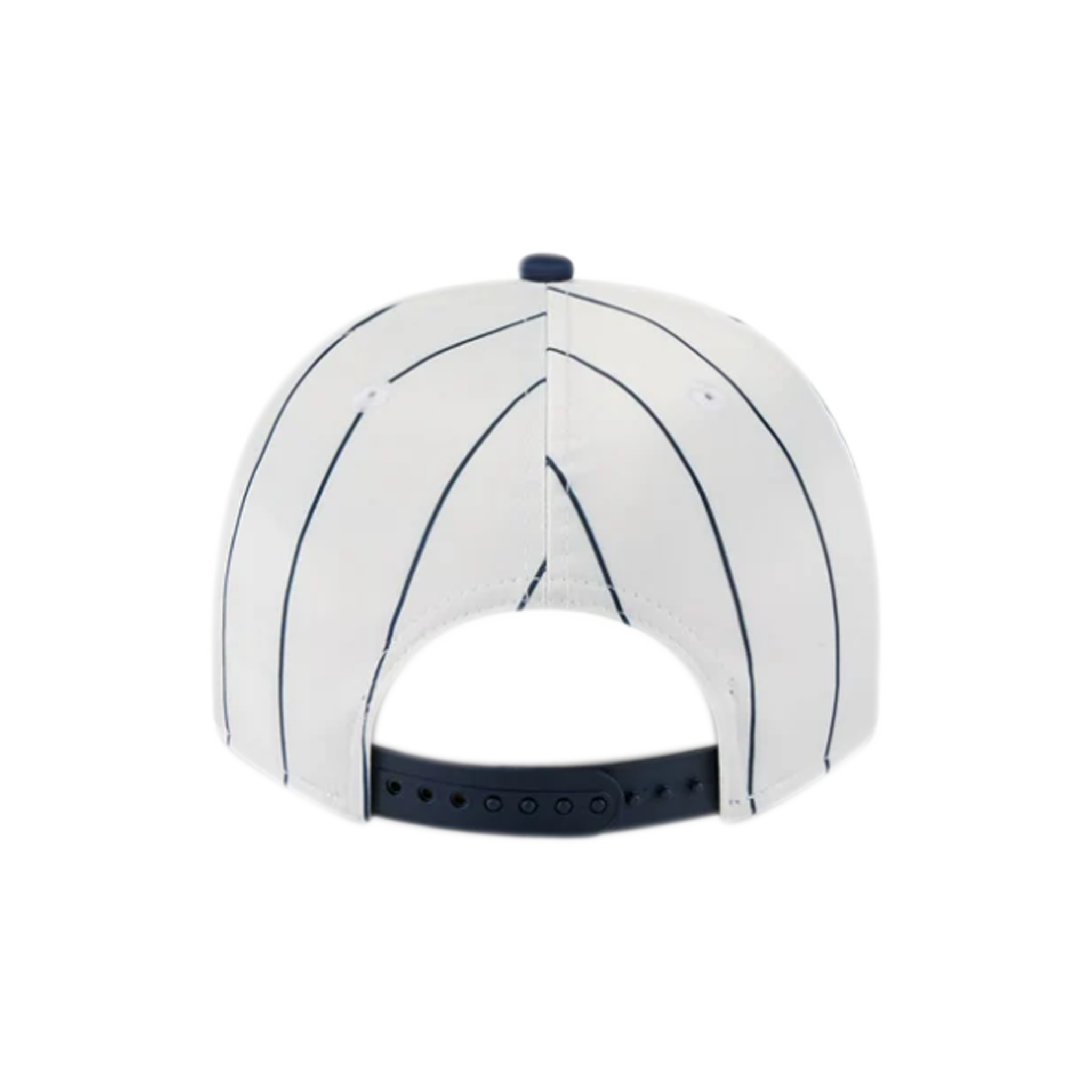 Atlanta Braves Satin Pinstripe Snapback