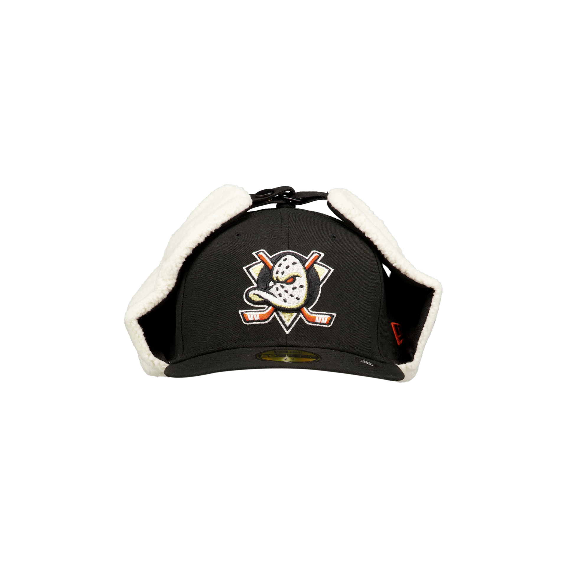Anaheim Ducks Trapper Fitted Hat