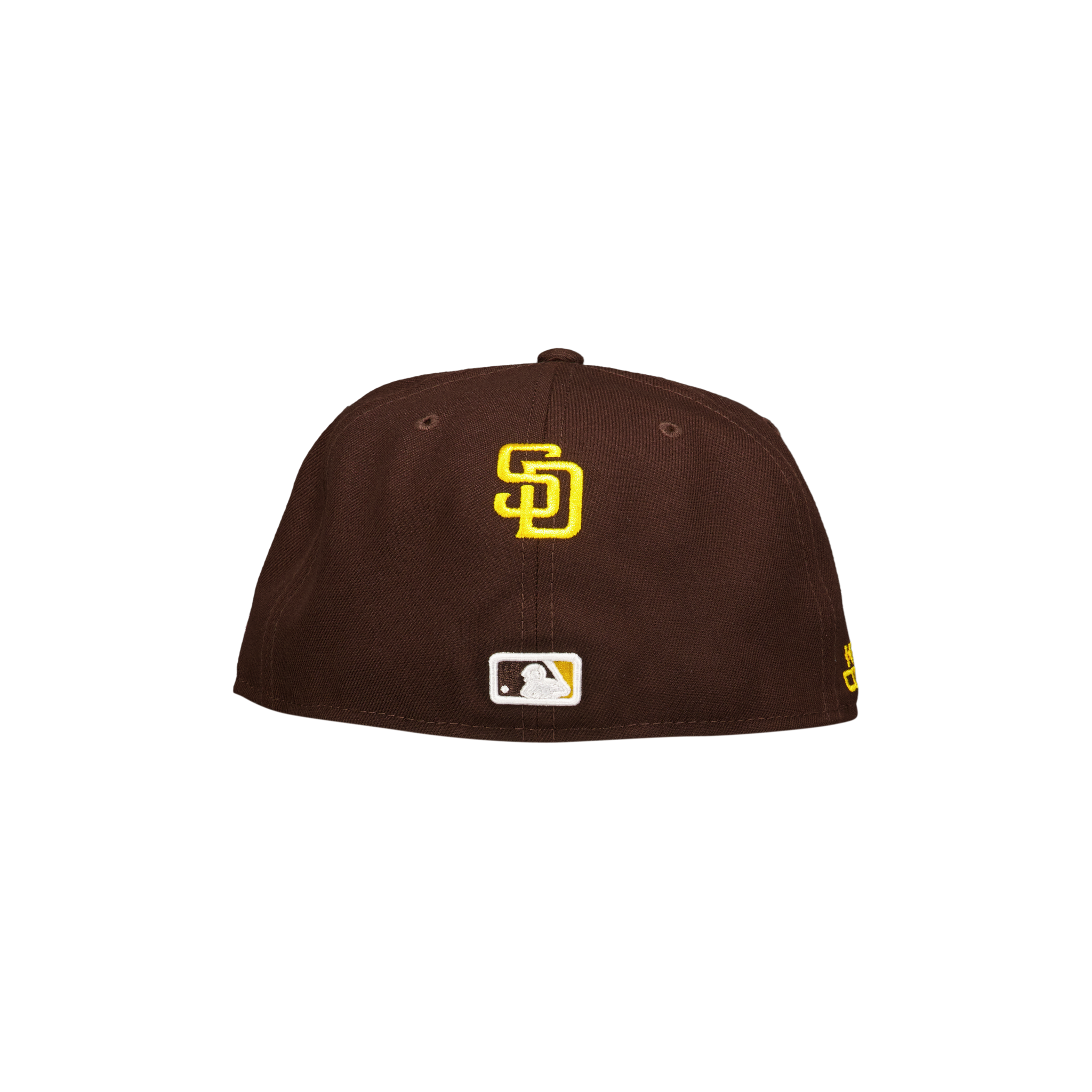 Hyperfly Katakana X MLB San Diego Padres Fitted Cap