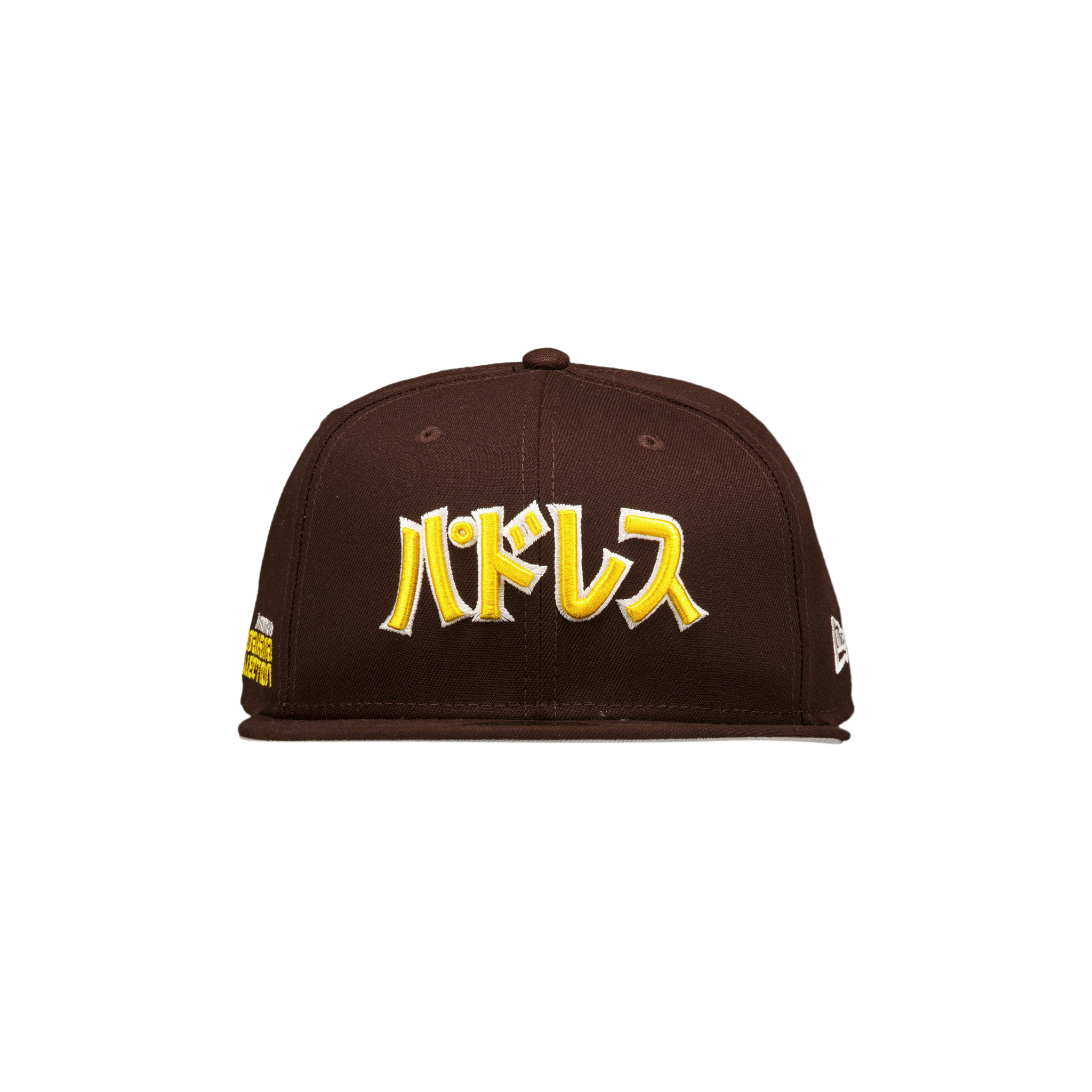 Hyperfly Katakana X MLB San Diego Padres Fitted Cap
