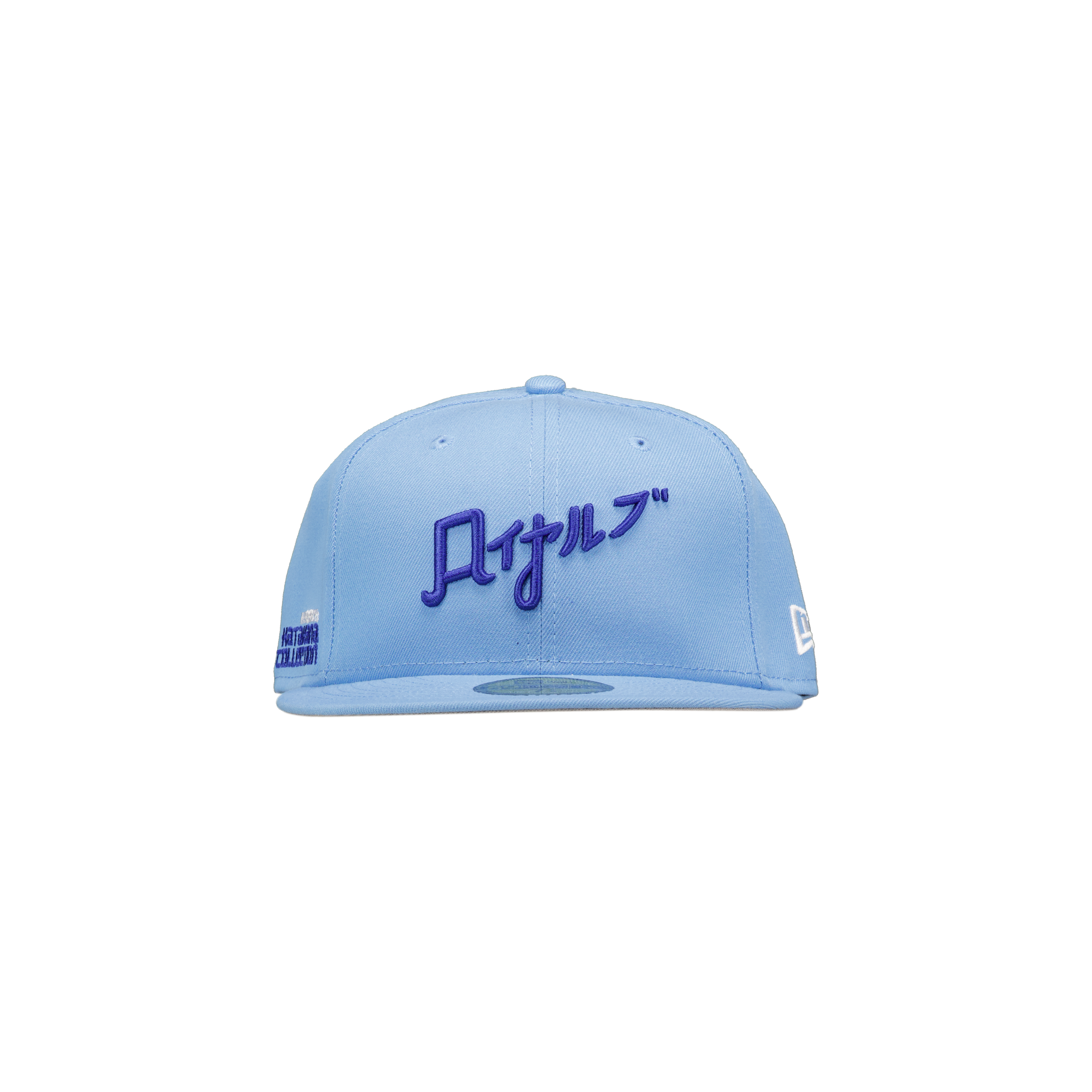 Hyperfly Katakana X MLB Kansas City Royals Fitted Cap