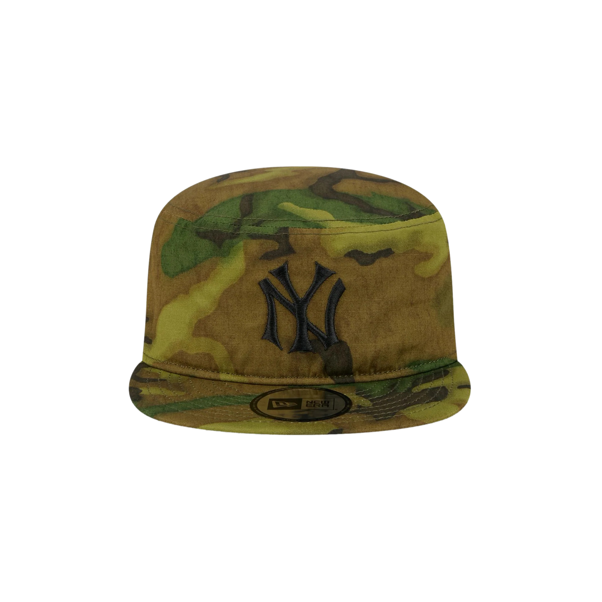 Three Looms Ripstop Camo Painter Hat