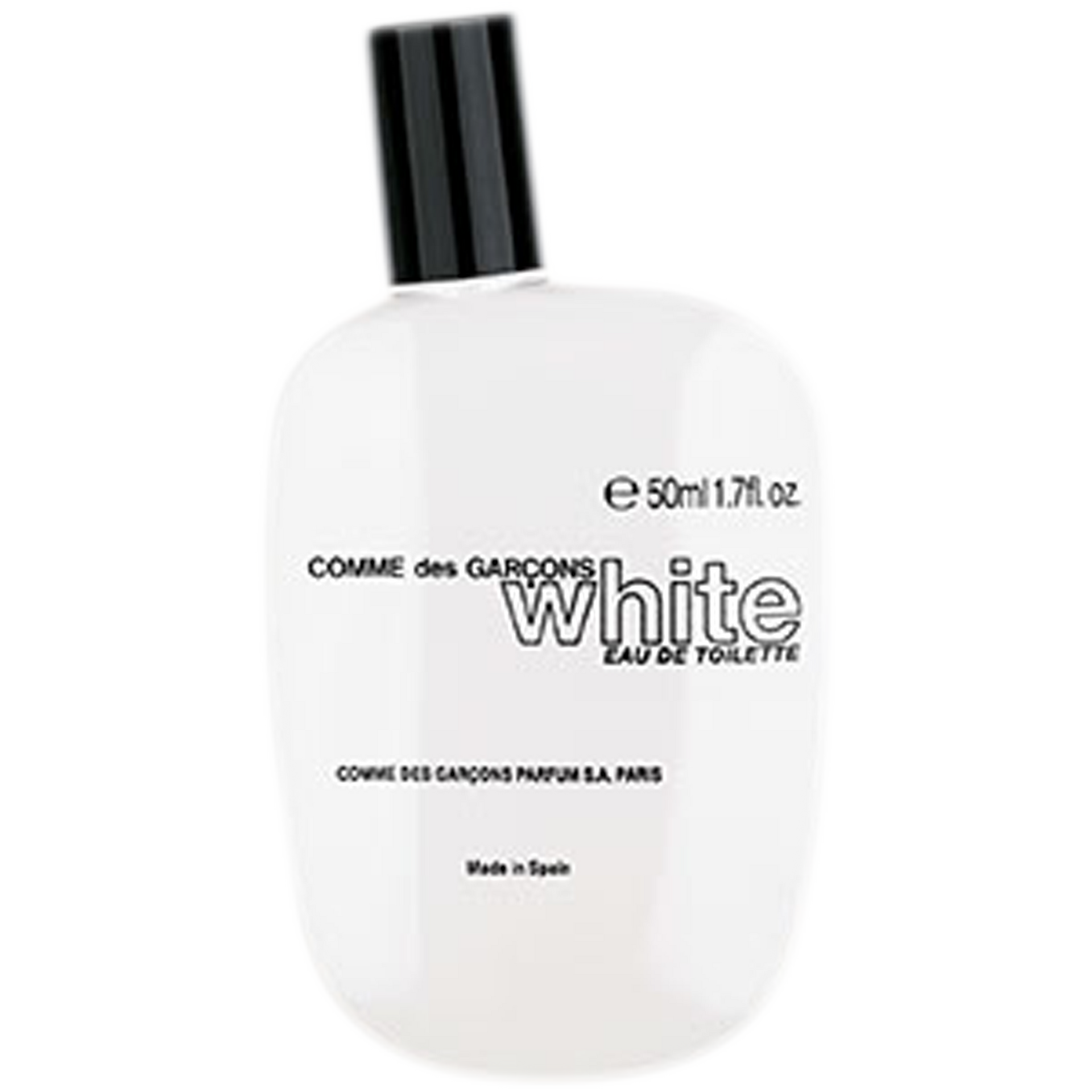 Comme Des Garcons White