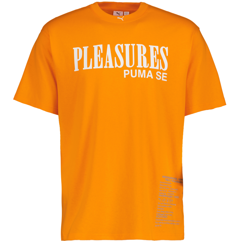 Puma X Pleasures Typo Tee