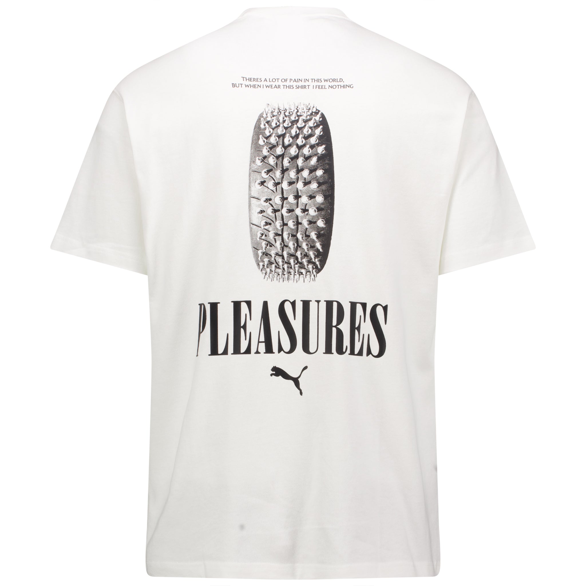 Puma X Pleasures Graphic Tee