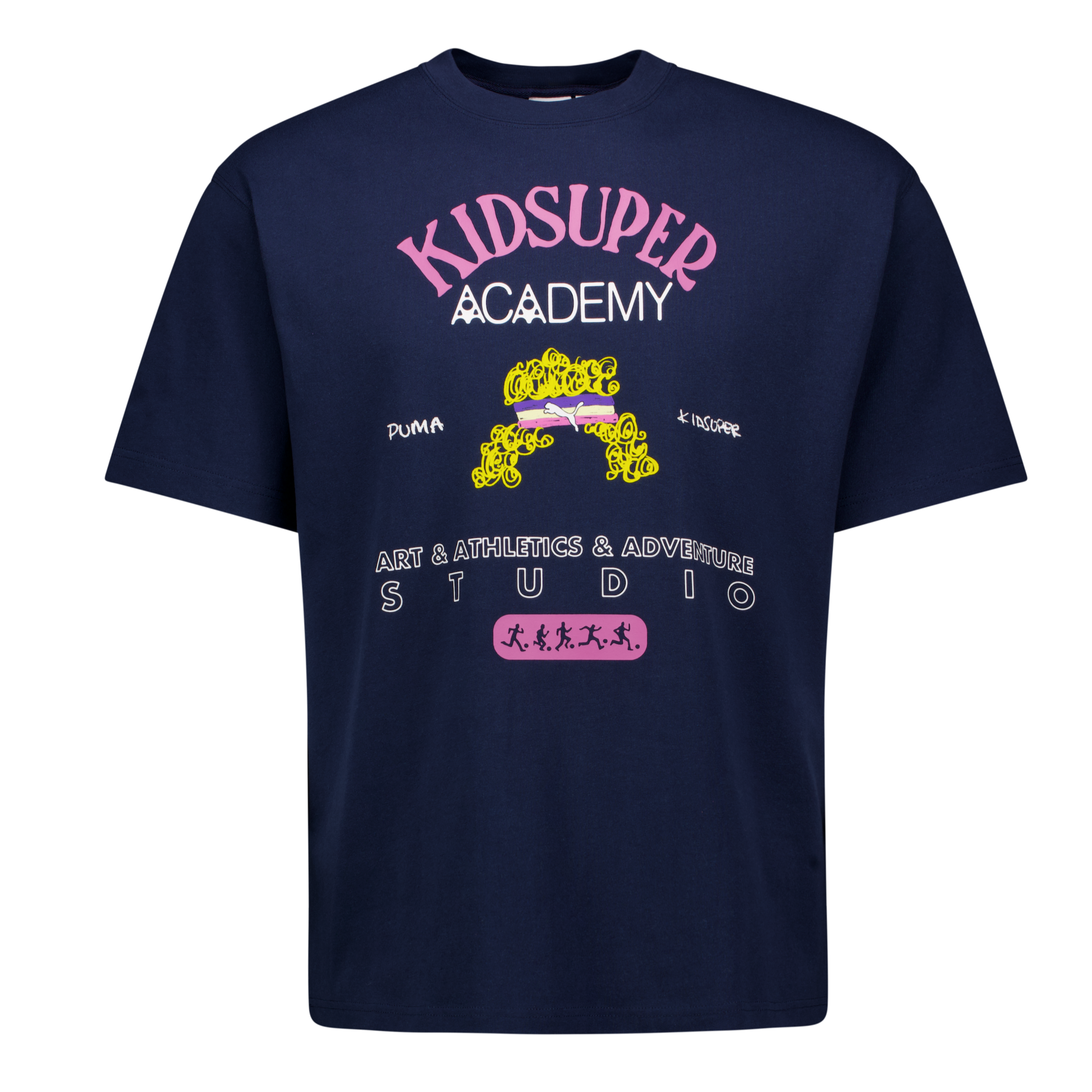 Kidsuper X Puma Graphic Tee